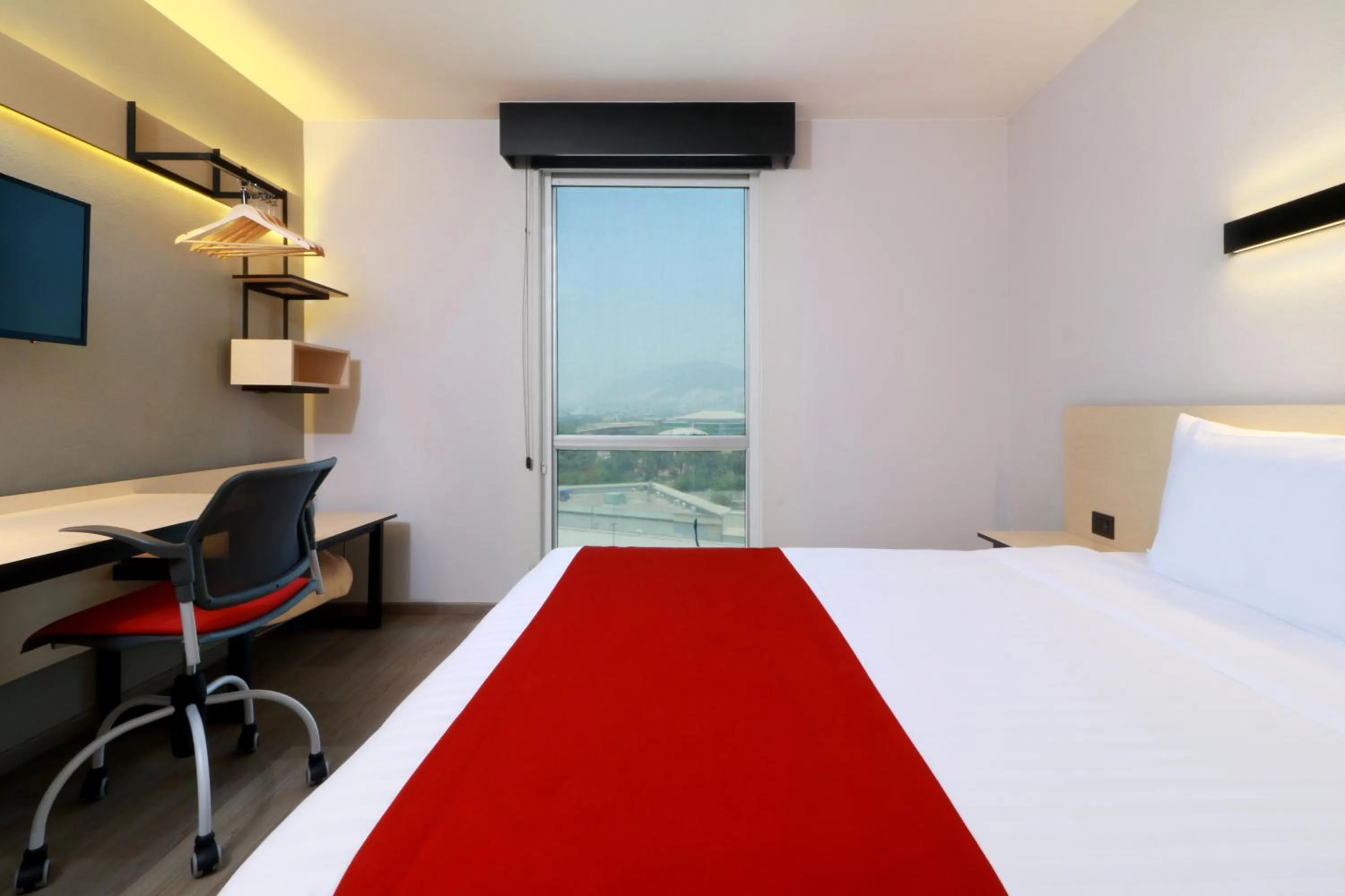 Bed in City Express by Marriott Caborca