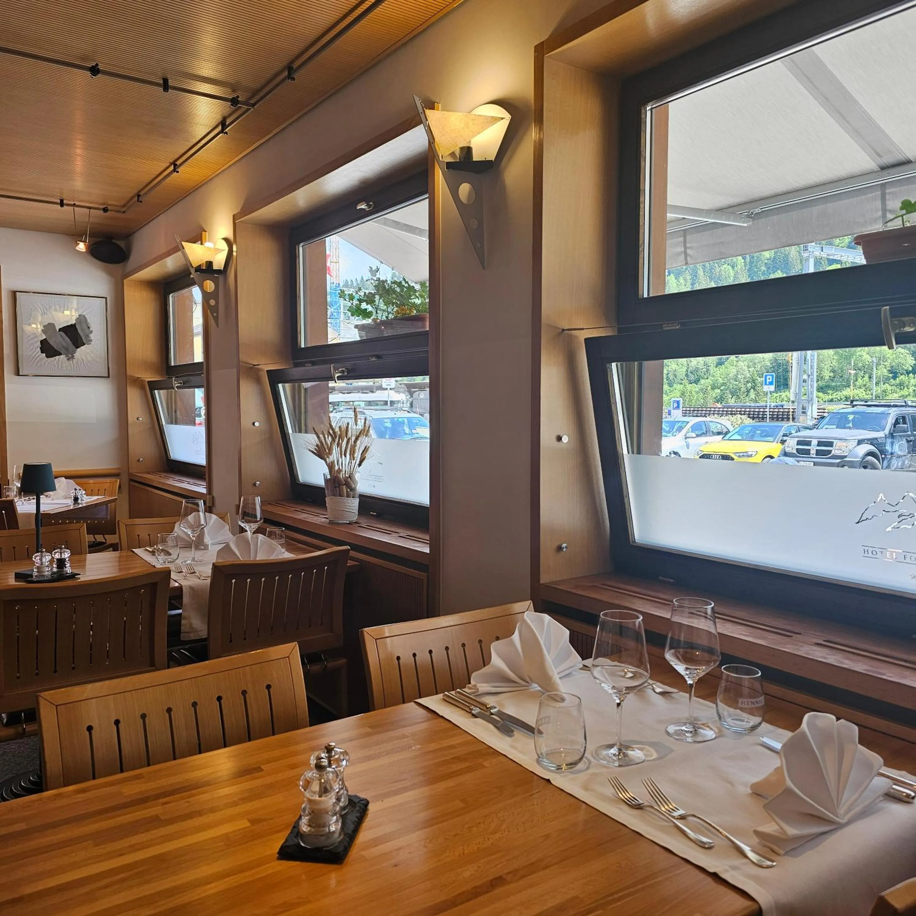 Hotel & Restaurant Forni