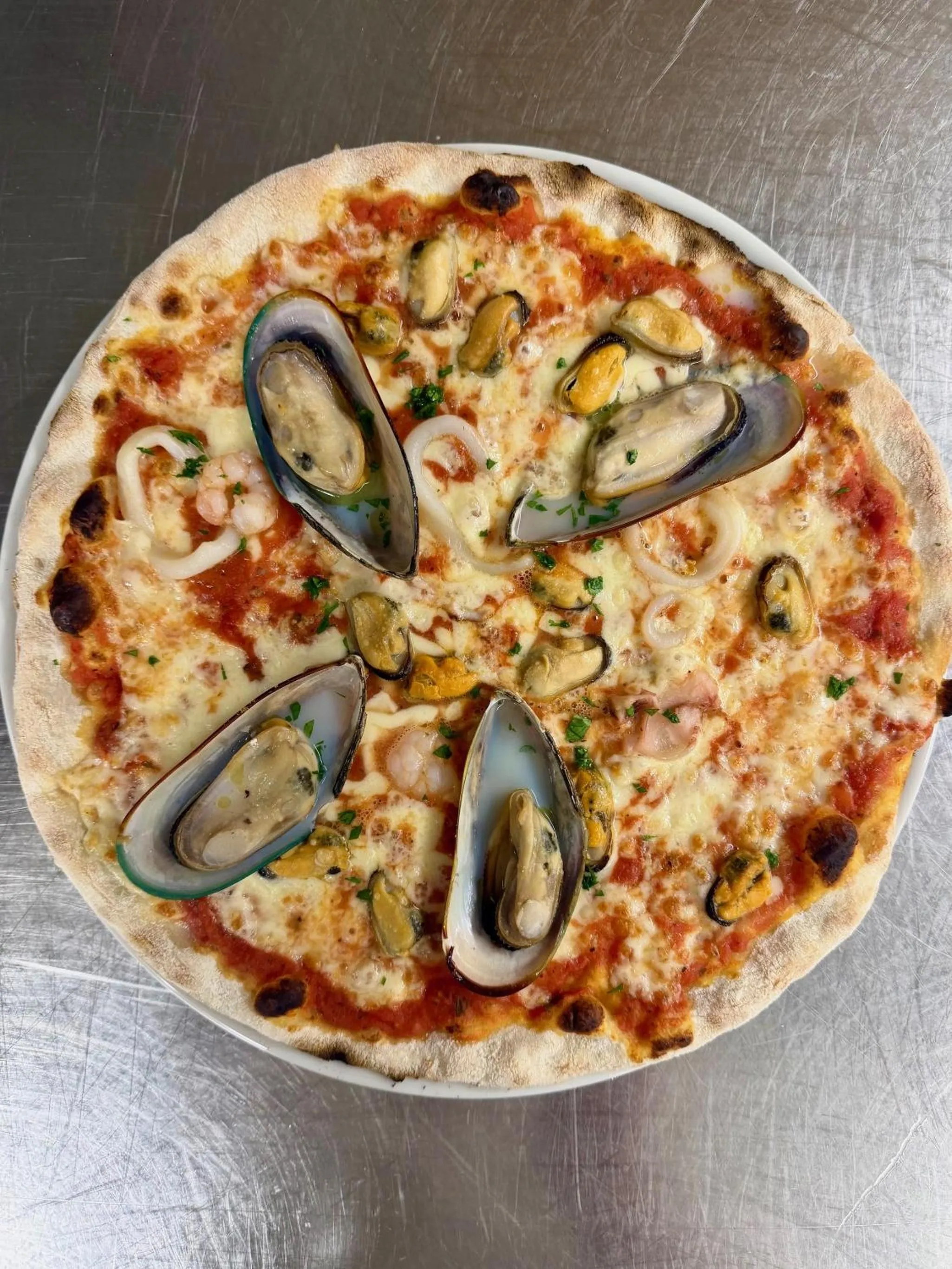 Hotel & Restaurant Forni