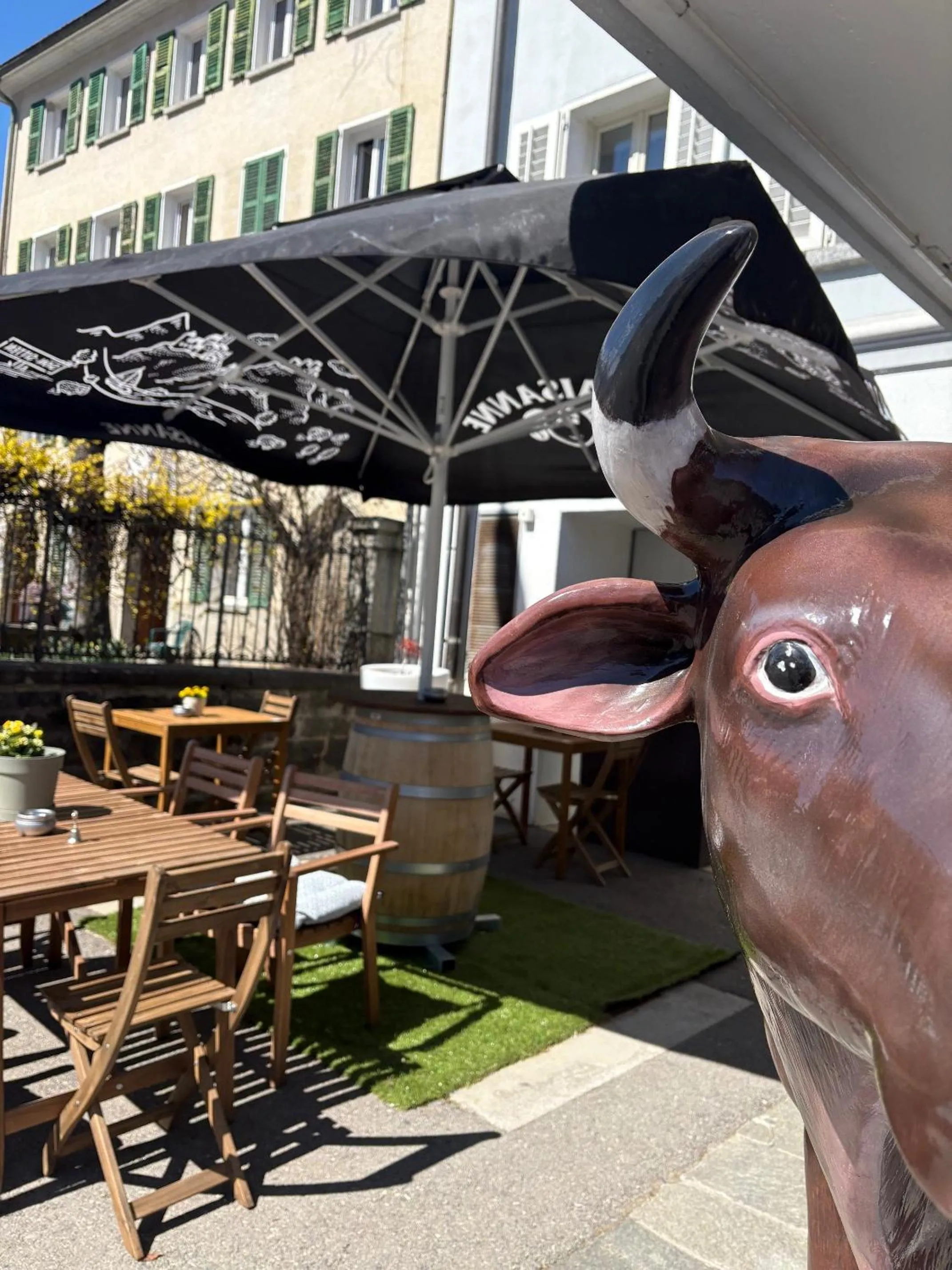 Hotel & Restaurant Forni