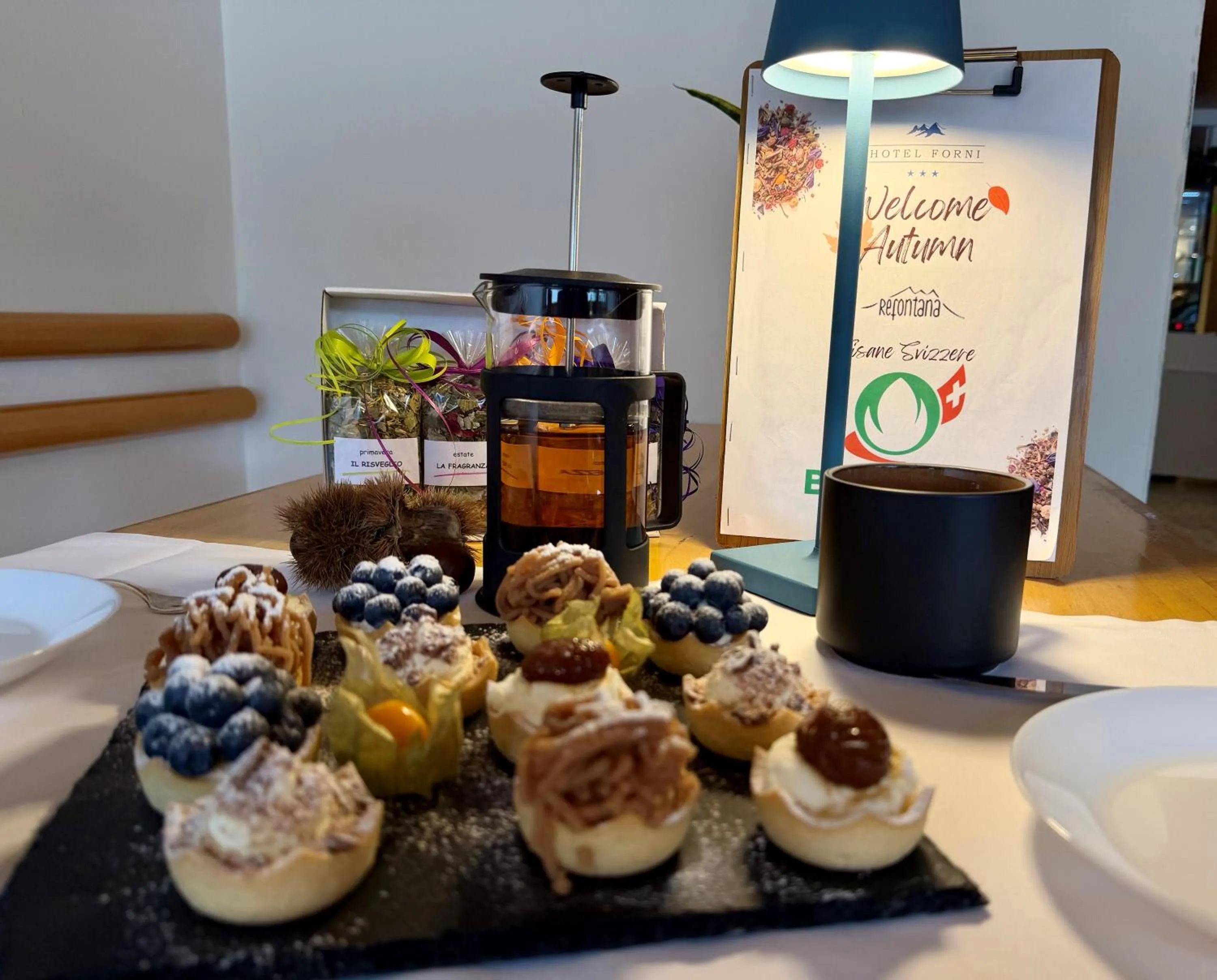 Hotel & Restaurant Forni