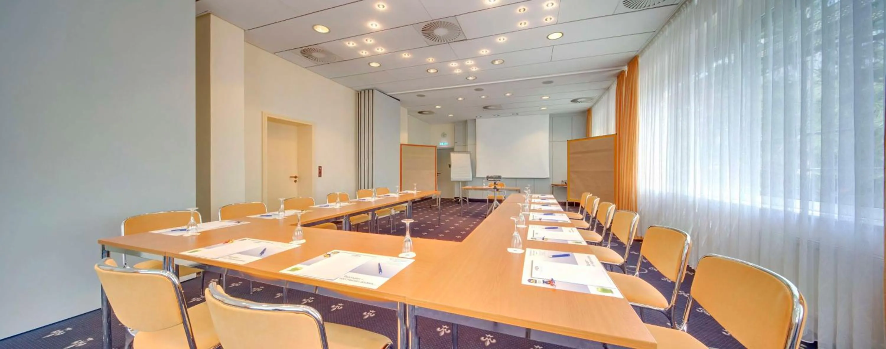 Meeting/conference room in Best Western Plus Hotel Steinsgarten
