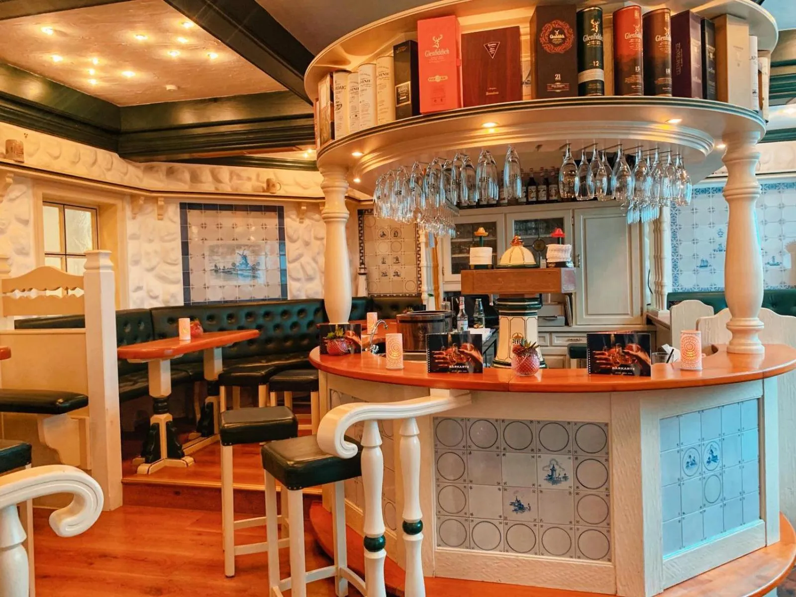 Lounge or bar in Best Western Plus Hotel Steinsgarten