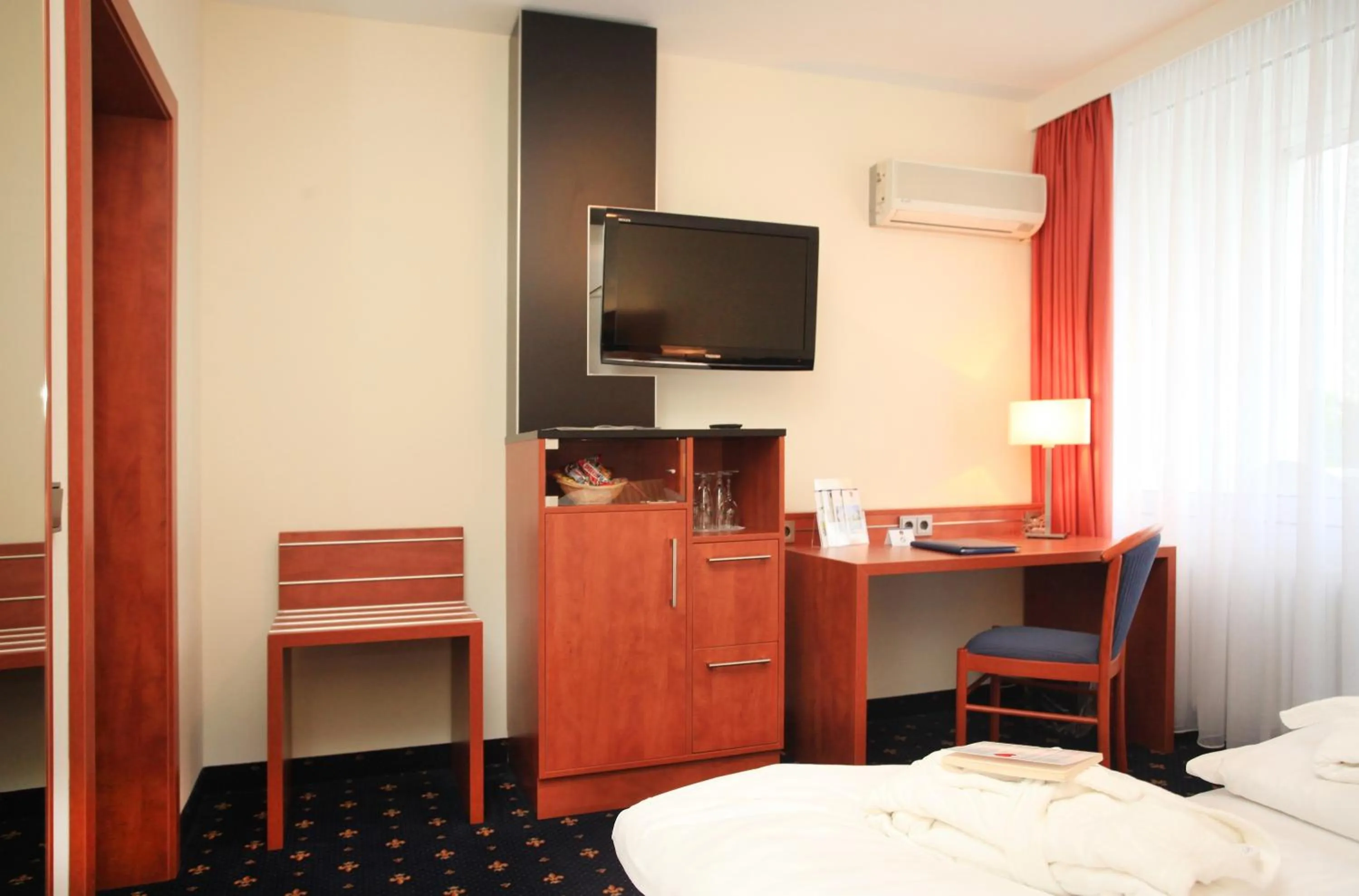 Day, Bed in Best Western Plus Hotel Steinsgarten