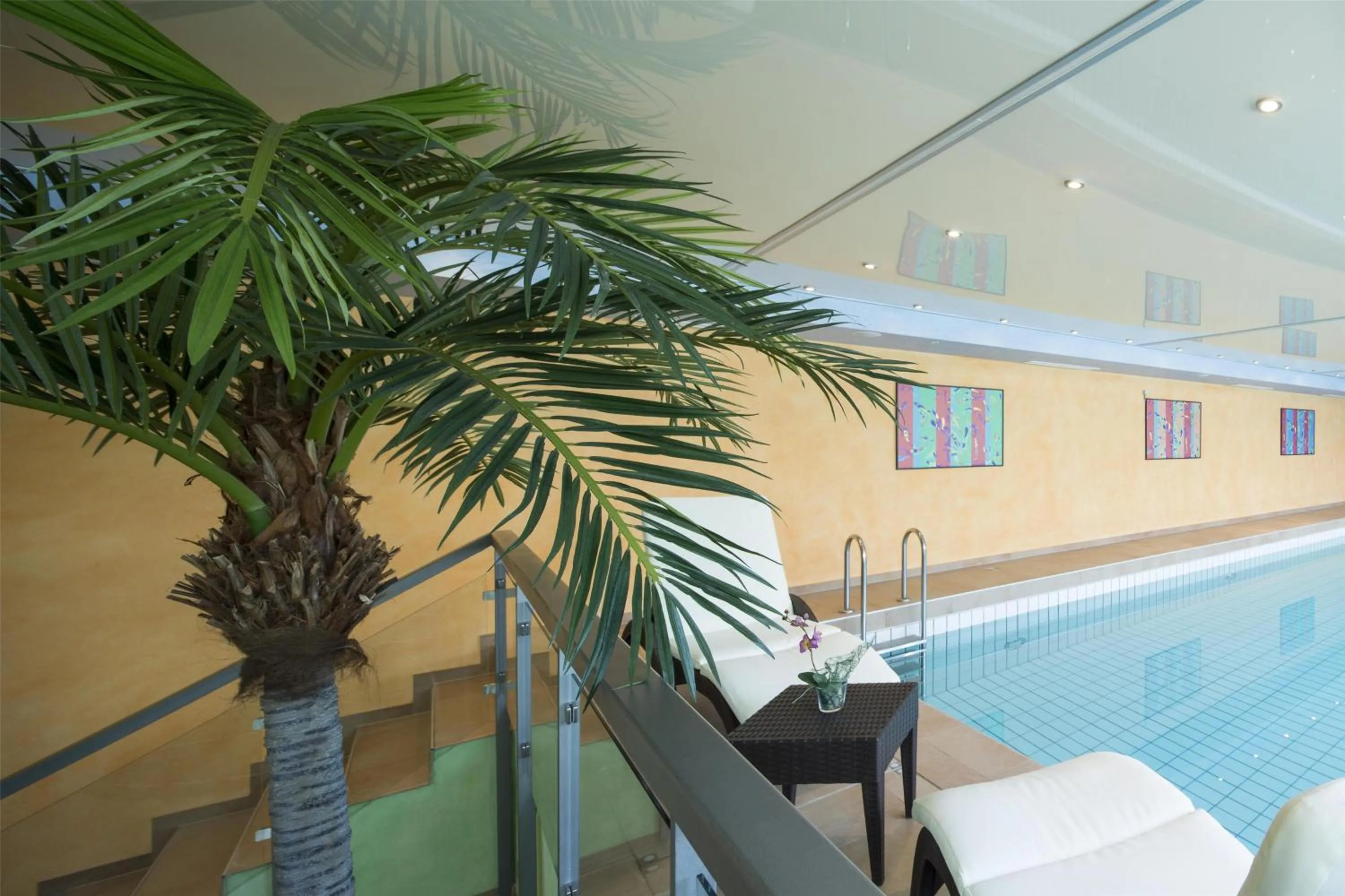 Sports in Best Western Plus Hotel Steinsgarten