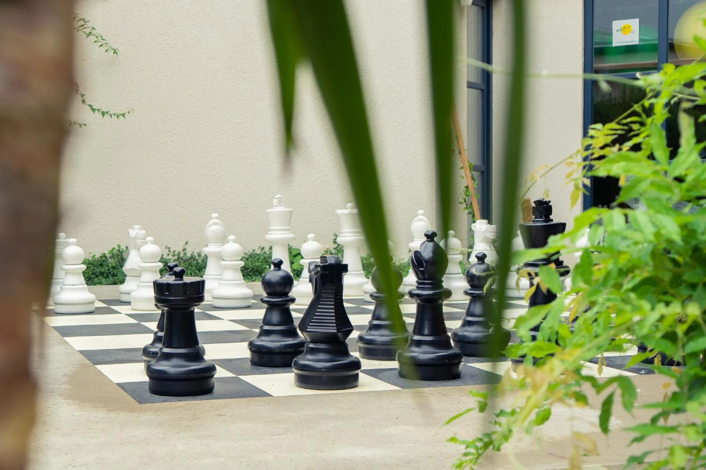 Area and facilities in aktiv Sporthotel Sächsische Schweiz