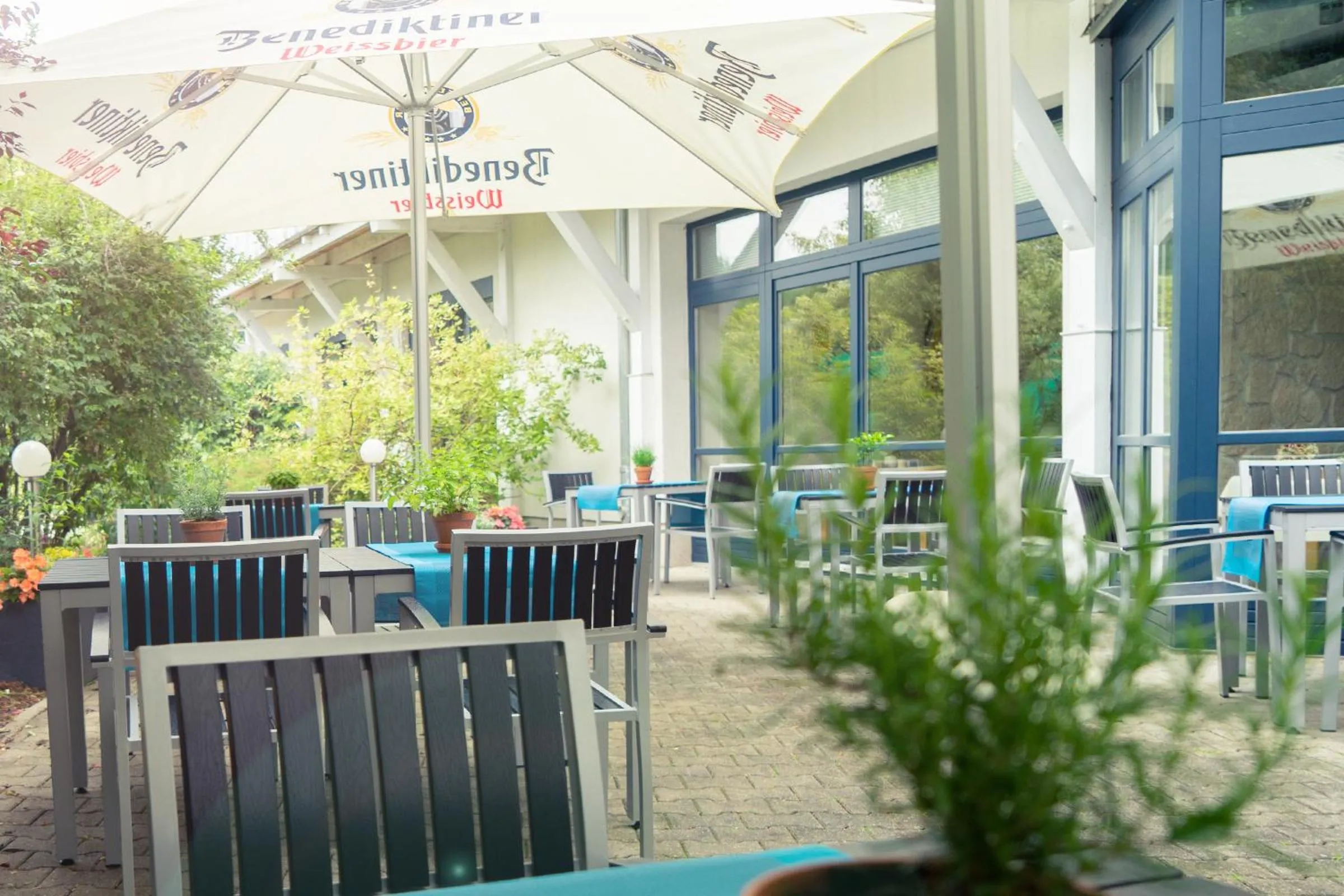 Restaurant/places to eat in aktiv Sporthotel Sächsische Schweiz