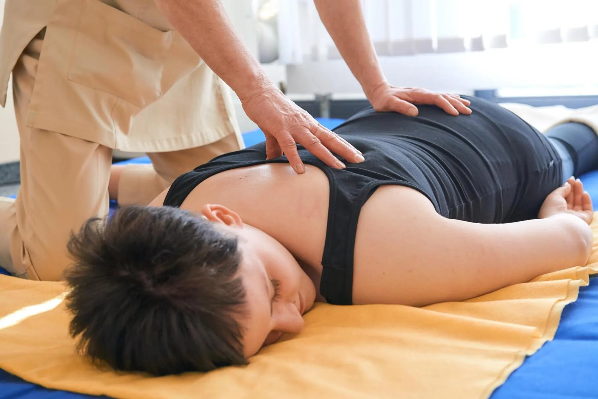 Massage in aktiv Sporthotel Sächsische Schweiz