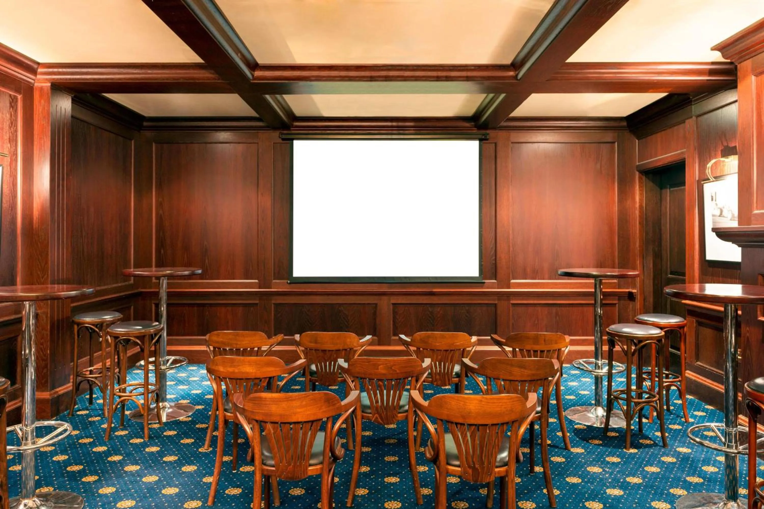 Meeting/conference room in Four Points by Sheraton Bur Dubai