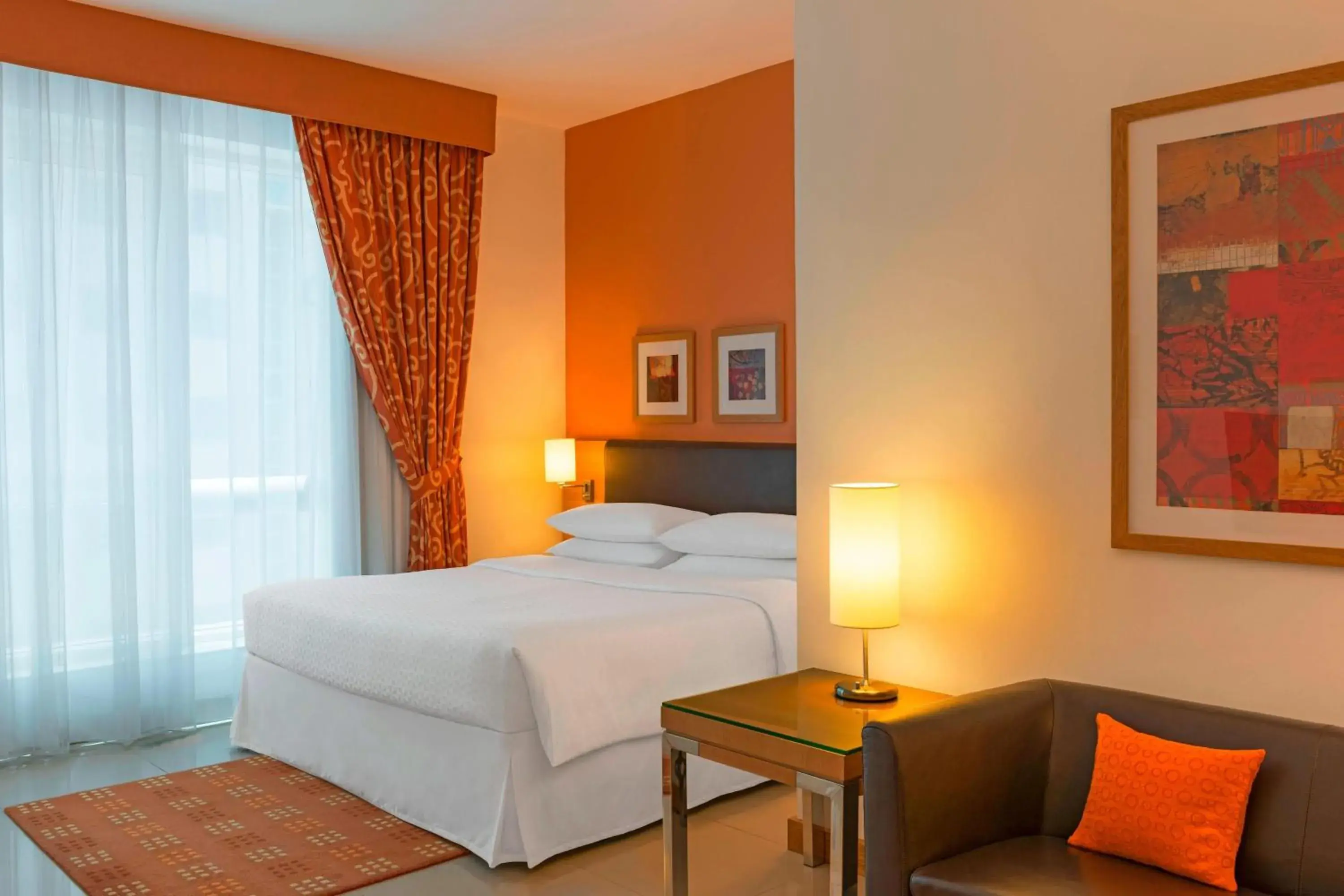 Studio, 1 King with complimentary shuttle service to Dubai Mall & Kite Beach in Four Points by Sheraton Bur Dubai Studio, 1 King with complimentary shuttle service to Dubai Mall & Kite Beach in Four Points by Sheraton Bur Dubai