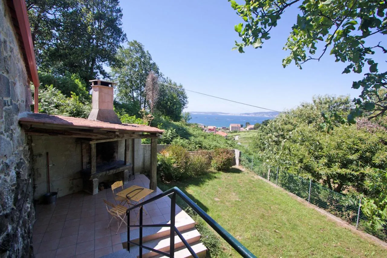 Balcony/Terrace in Casa Torre Vella