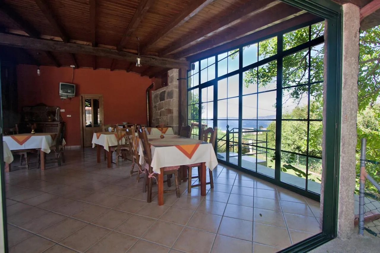 Breakfast in Casa Torre Vella