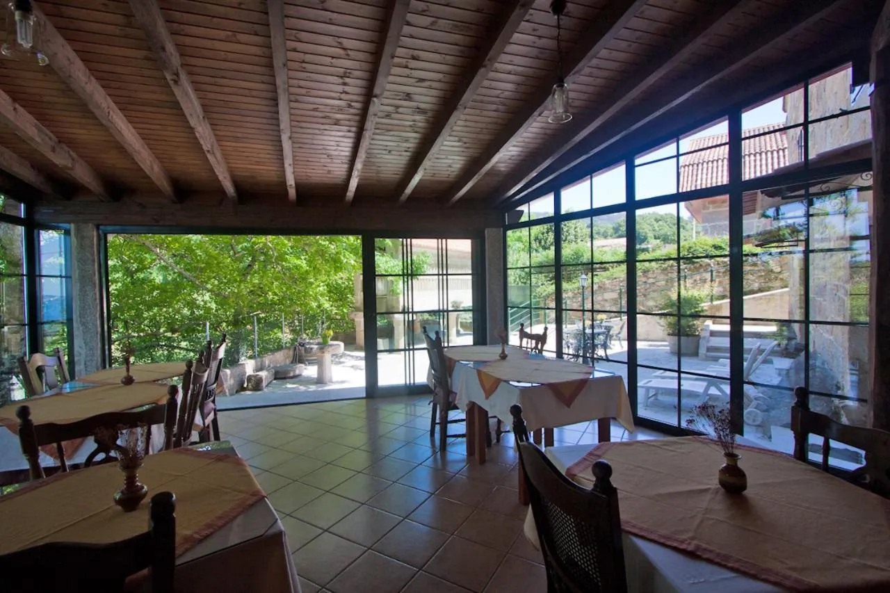 Breakfast in Casa Torre Vella