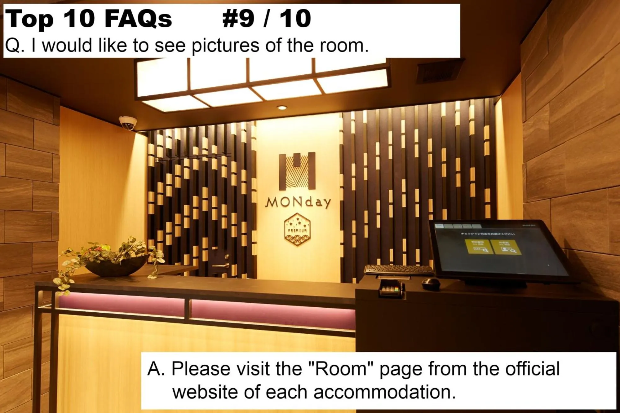 MONday Apart Premium Ginza Shintomicho