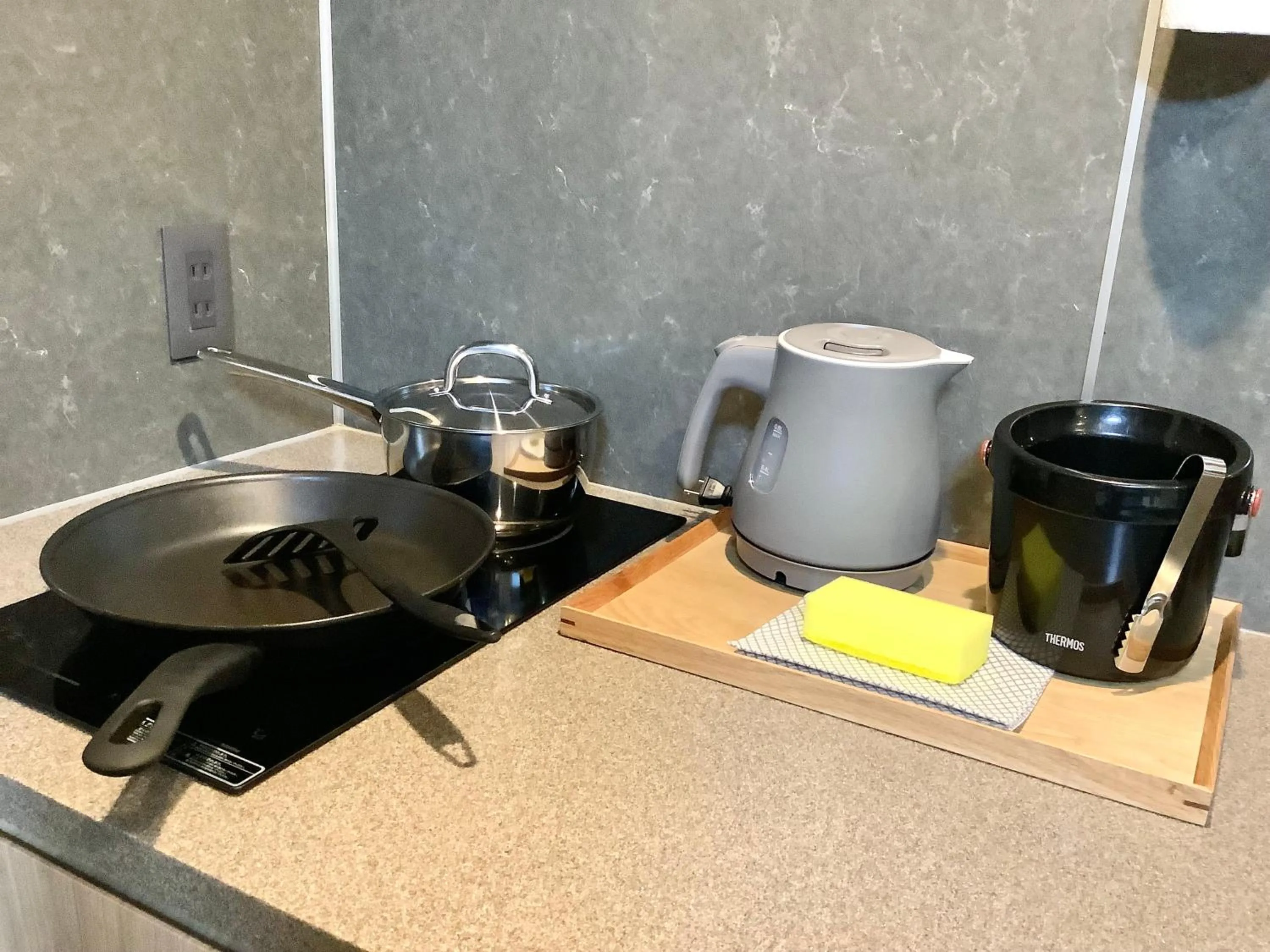 MONday Apart Premium Ginza Shintomicho