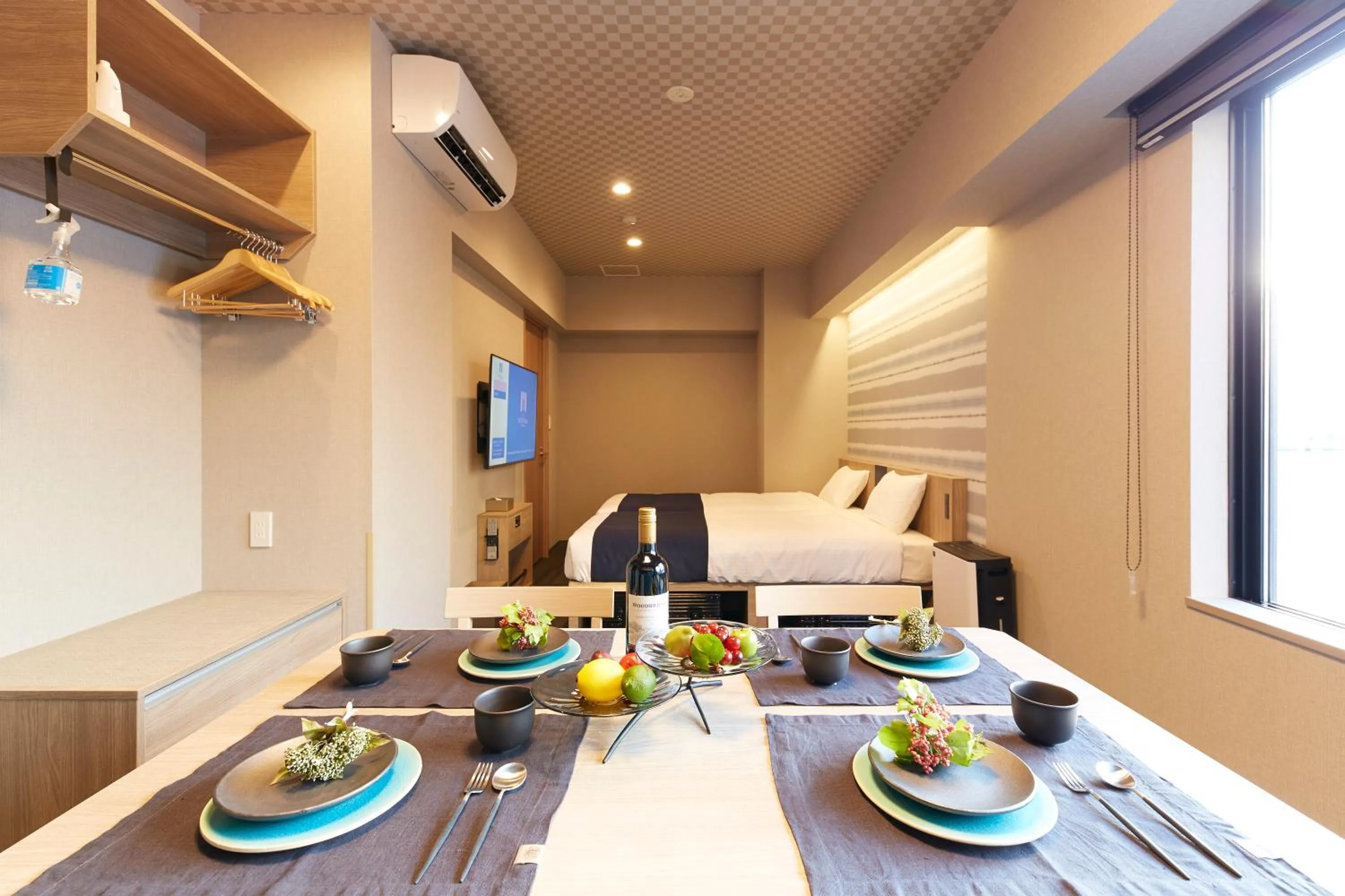 MONday Apart Premium Ginza Shintomicho