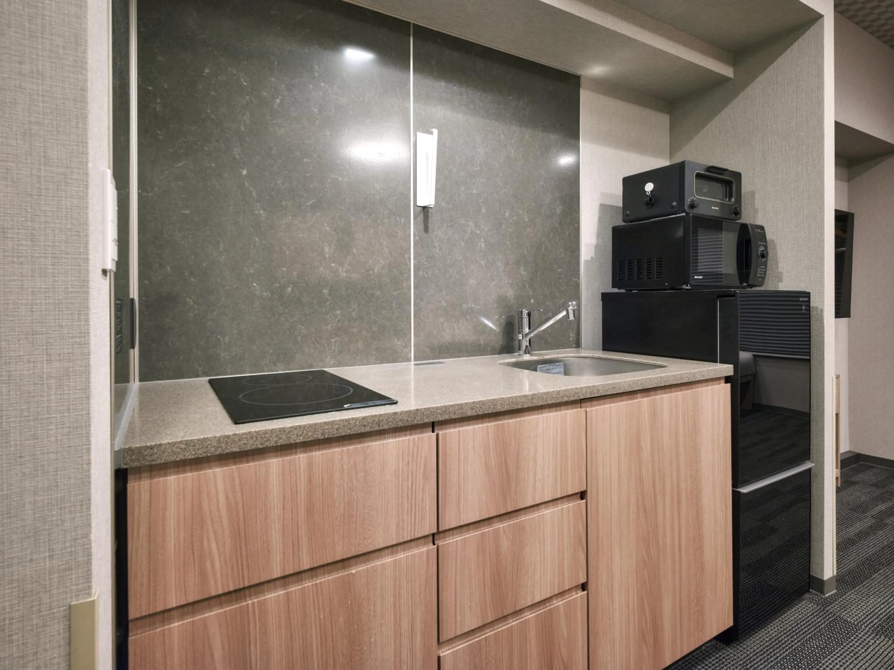 MONday Apart Premium Ginza Shintomicho