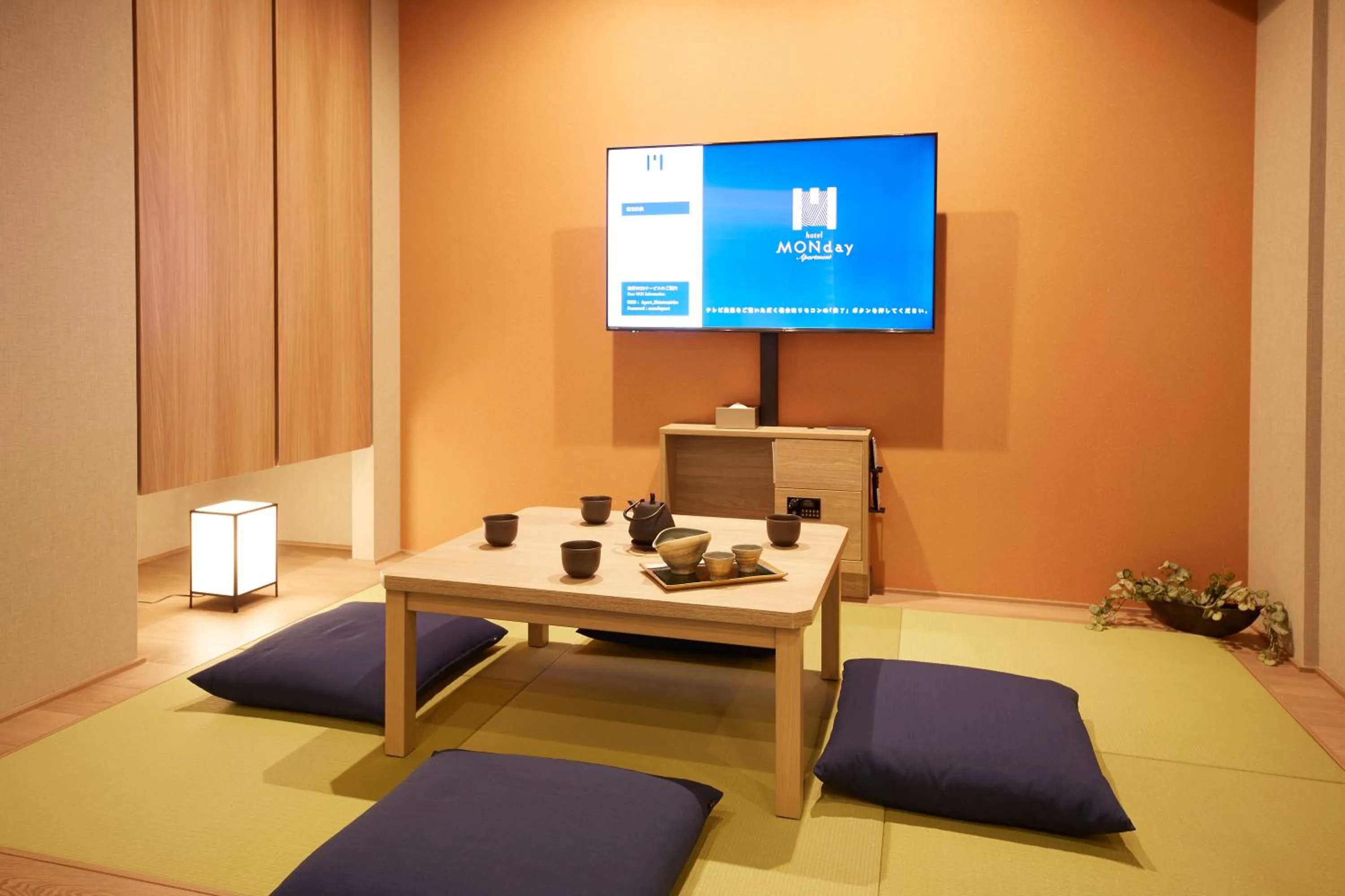 MONday Apart Premium Ginza Shintomicho