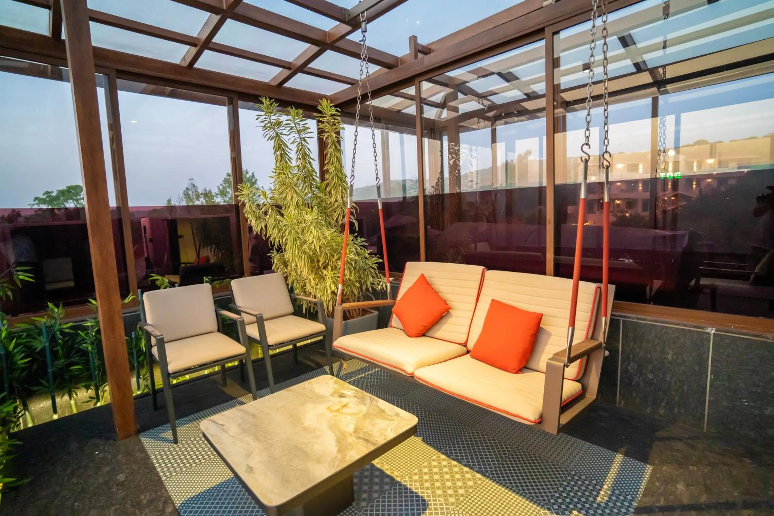 Valentia The Exotic Boutique Hotel - Pure Veg