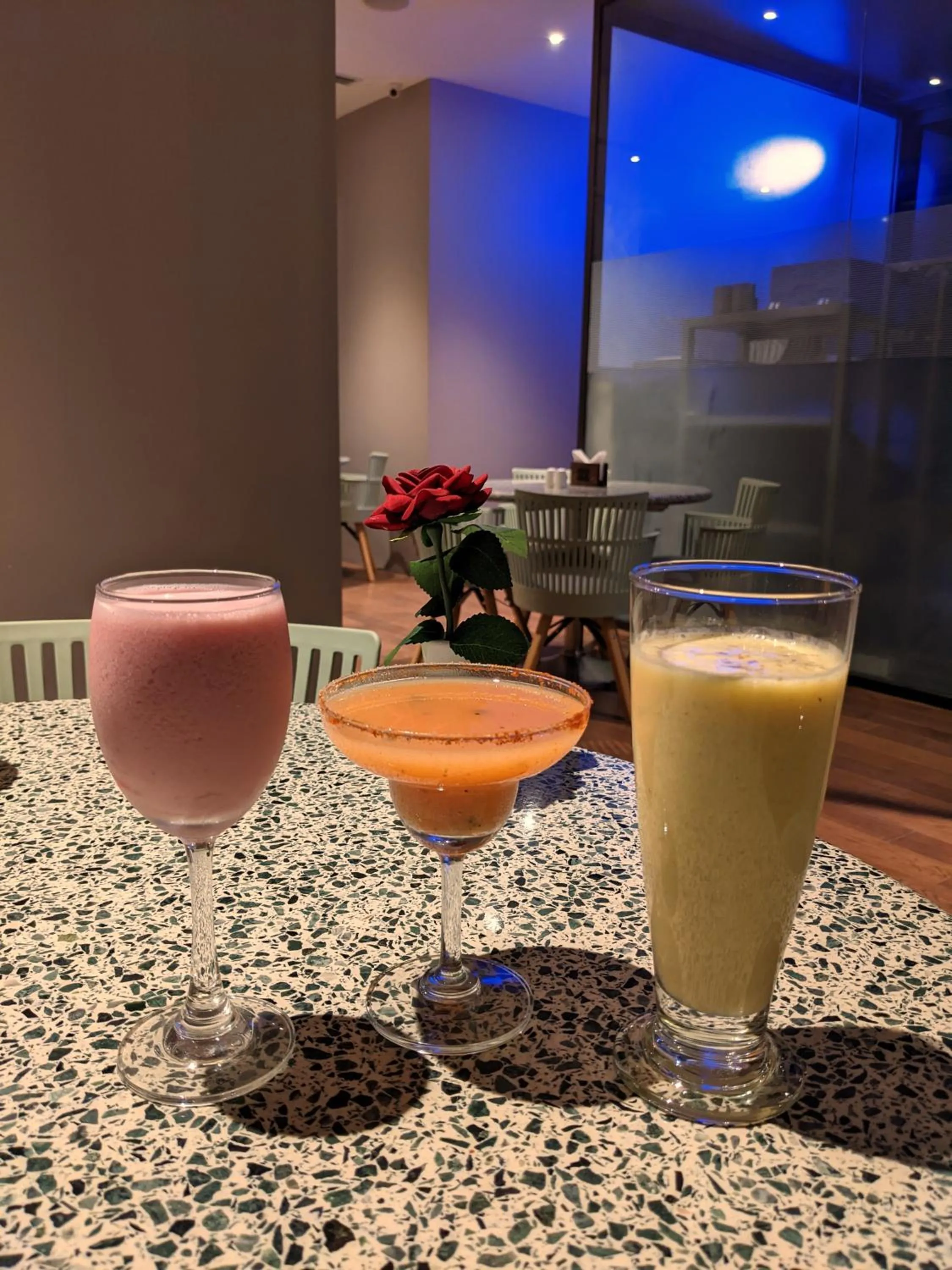 Food and drinks in Valentia The Exotic Boutique Hotel - Pure Veg