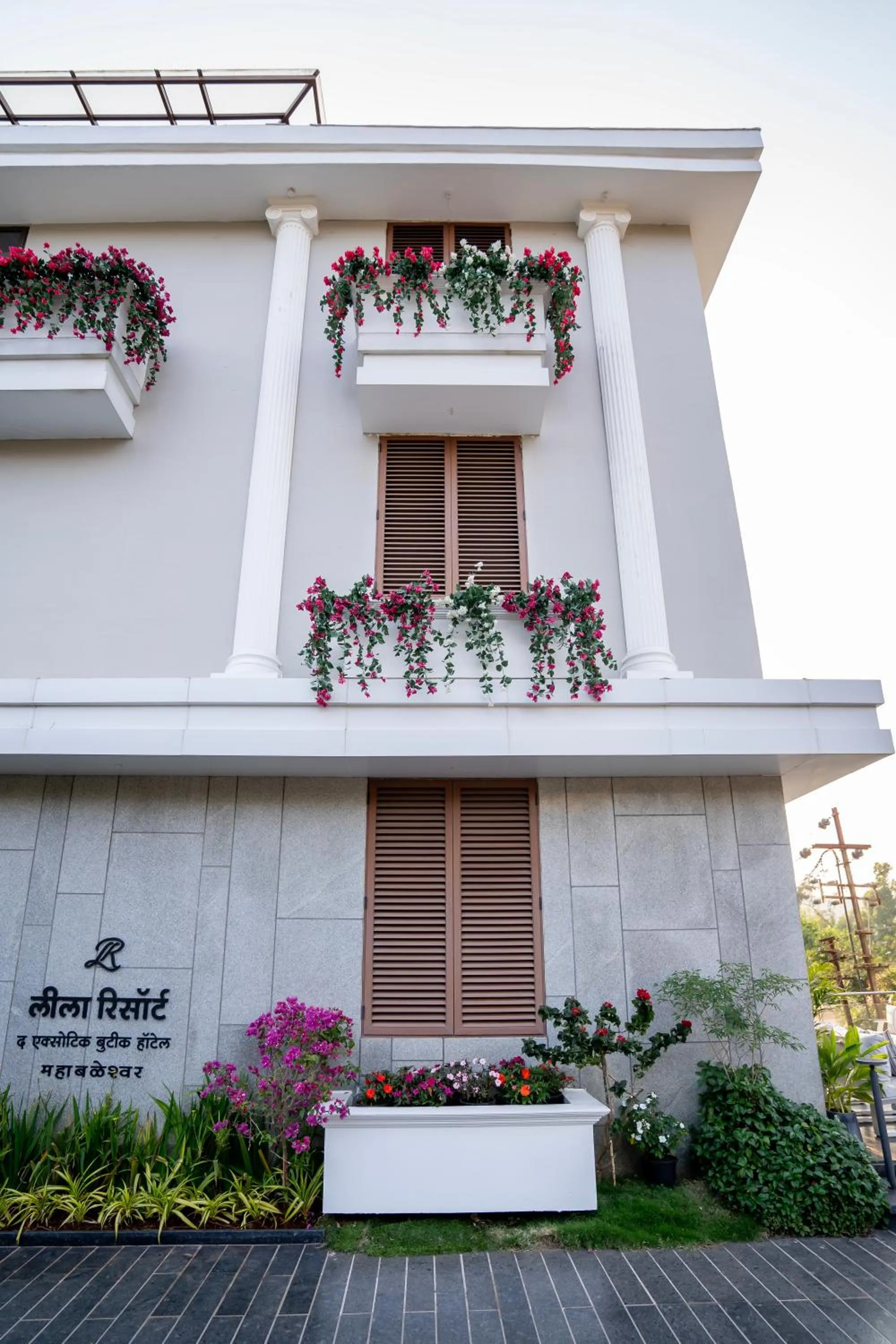 Valentia The Exotic Boutique Hotel - Pure Veg