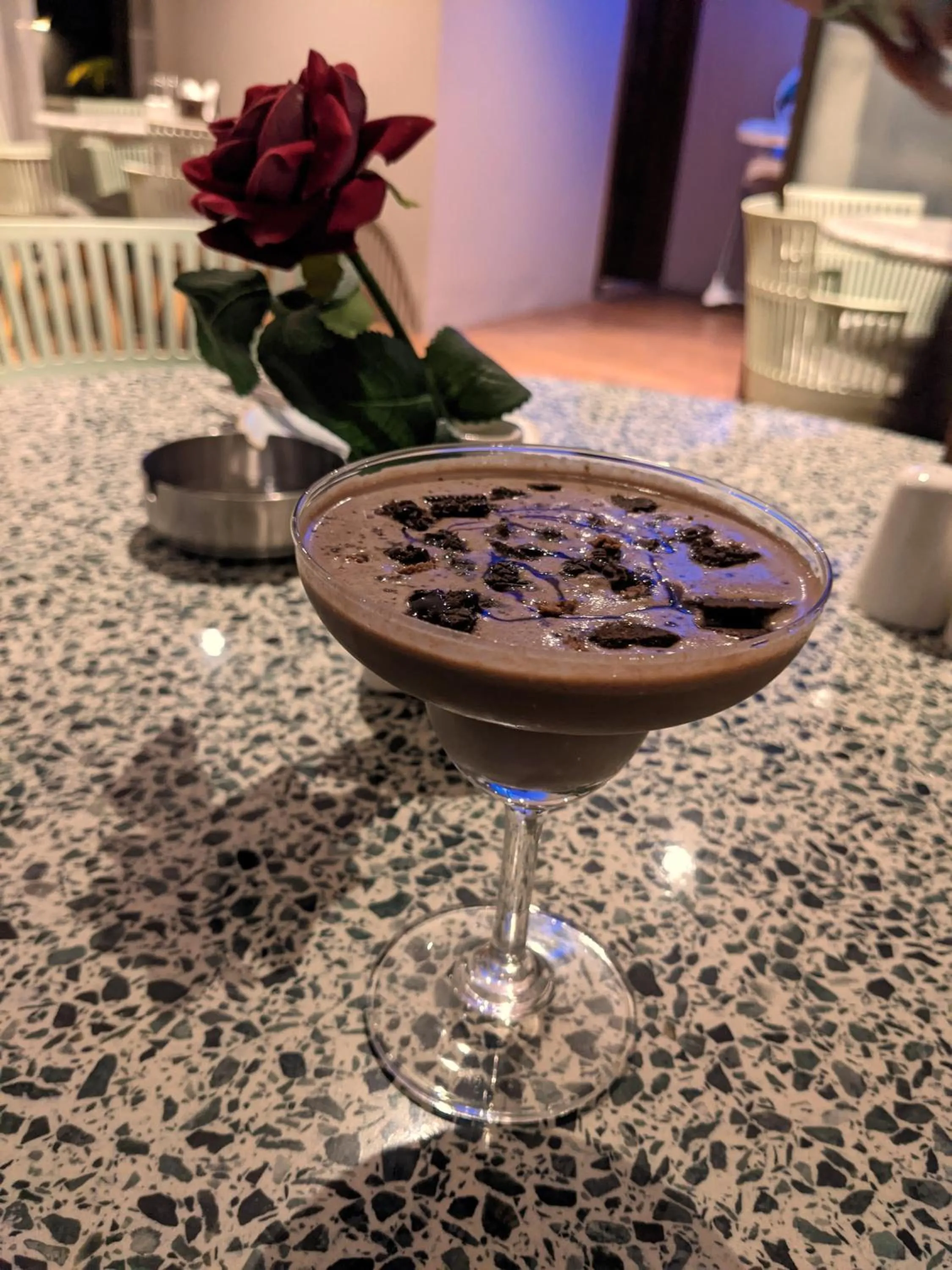 Drinks in Valentia The Exotic Boutique Hotel - Pure Veg