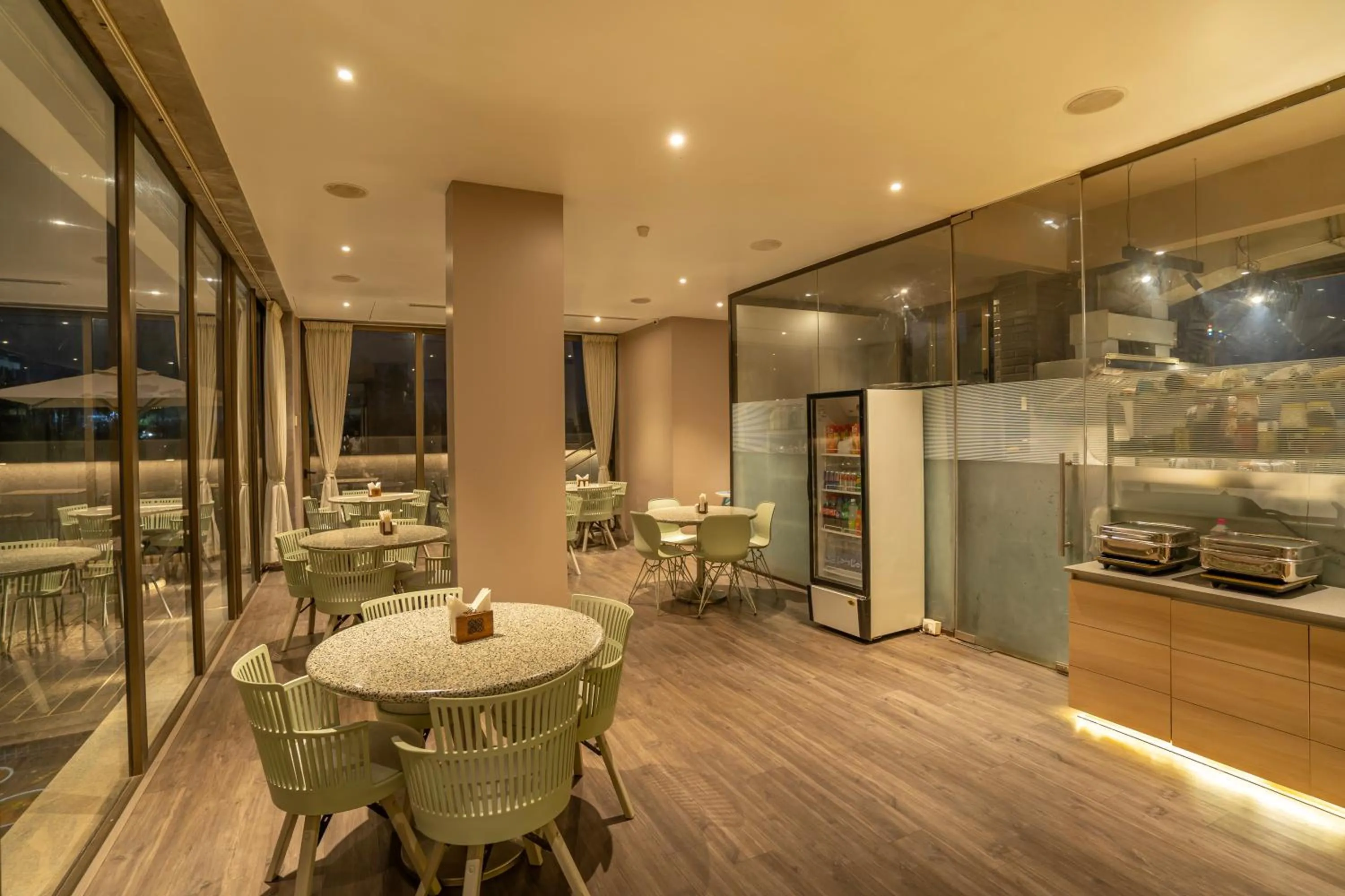 Valentia The Exotic Boutique Hotel - Pure Veg