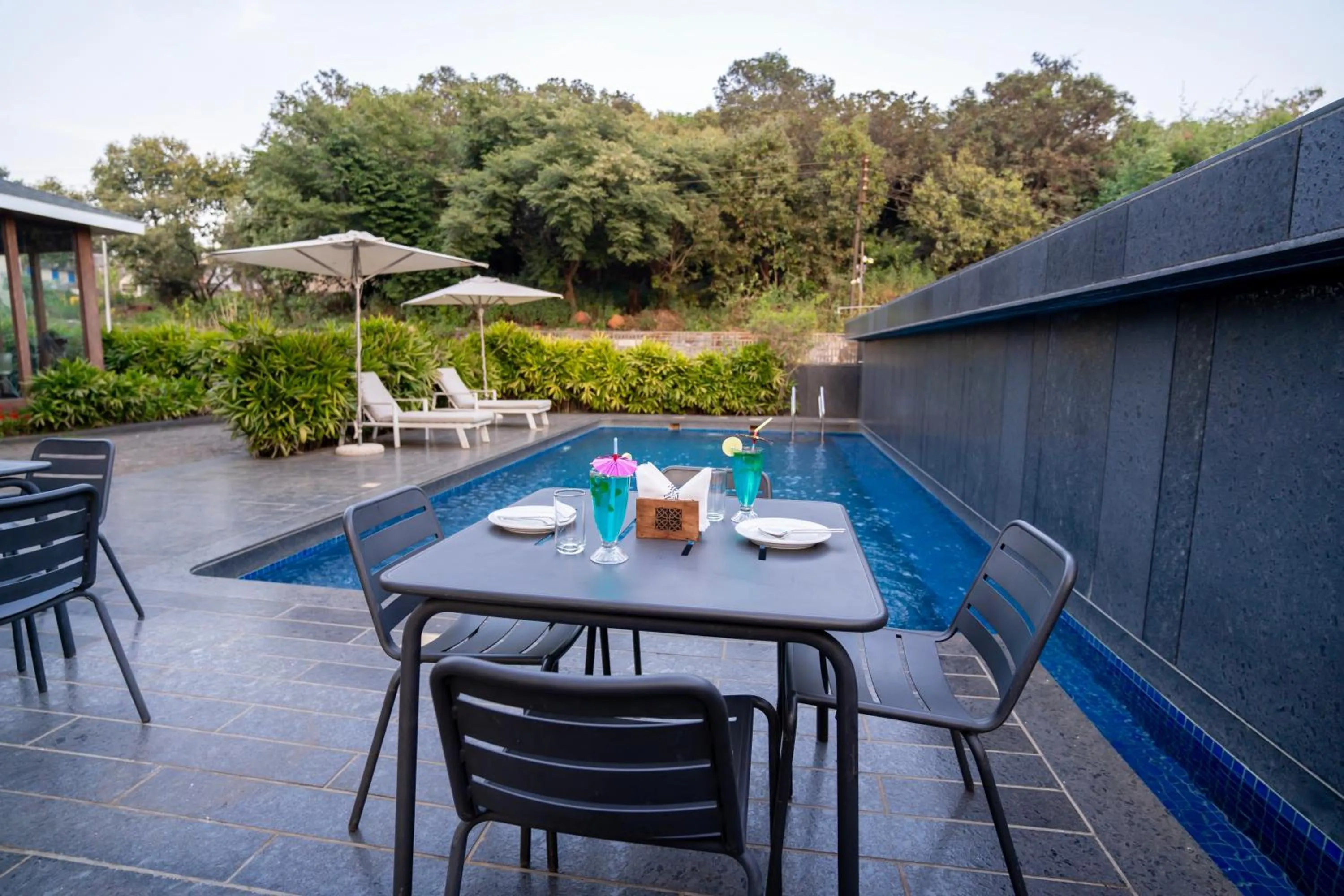 Valentia The Exotic Boutique Hotel - Pure Veg