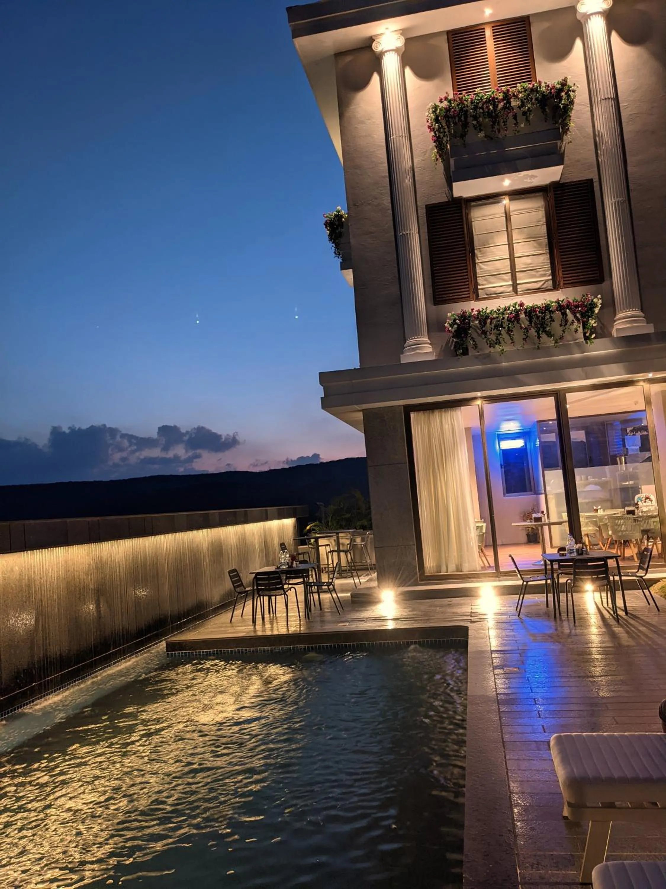 Property building in Valentia The Exotic Boutique Hotel - Pure Veg