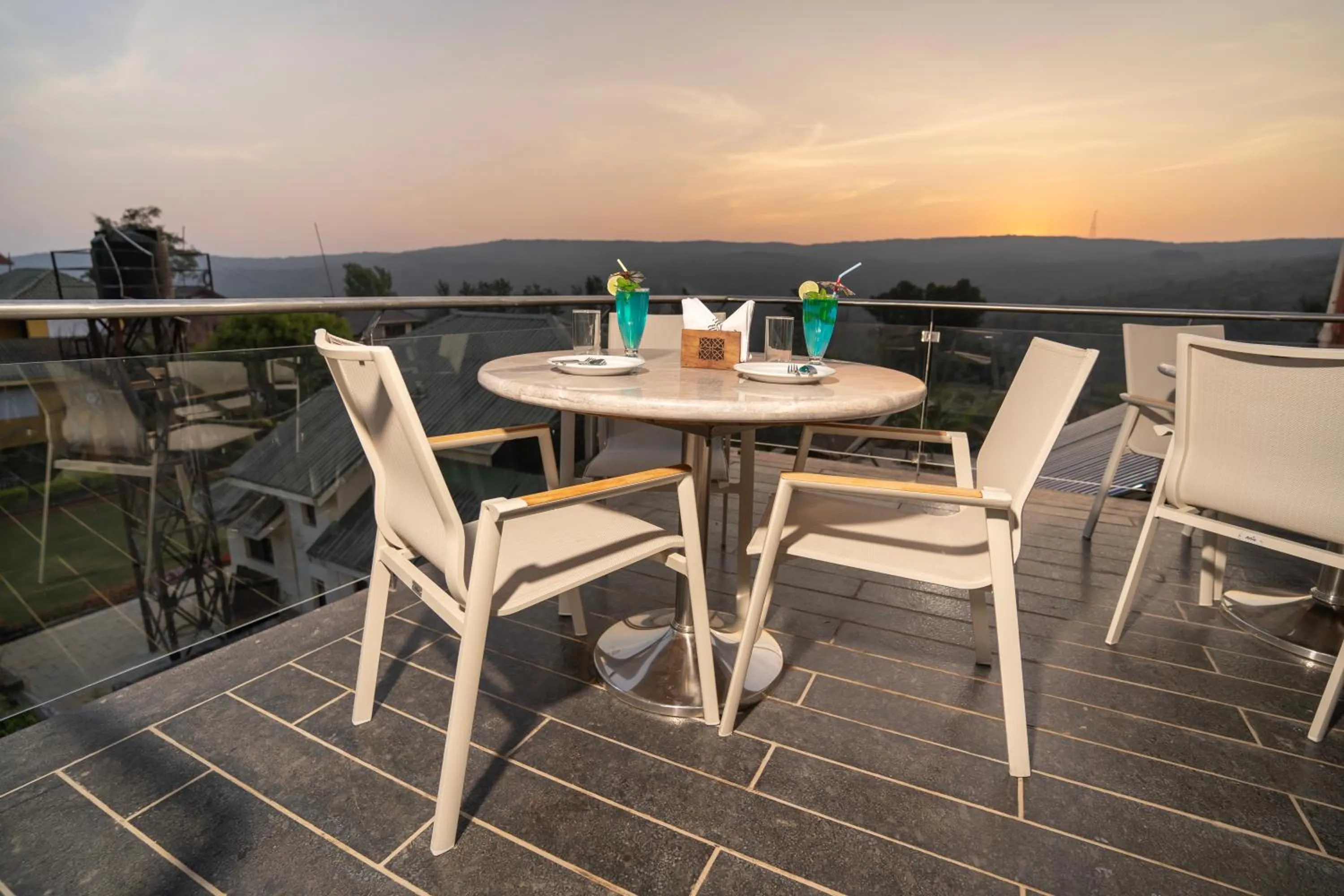 Valentia The Exotic Boutique Hotel - Pure Veg