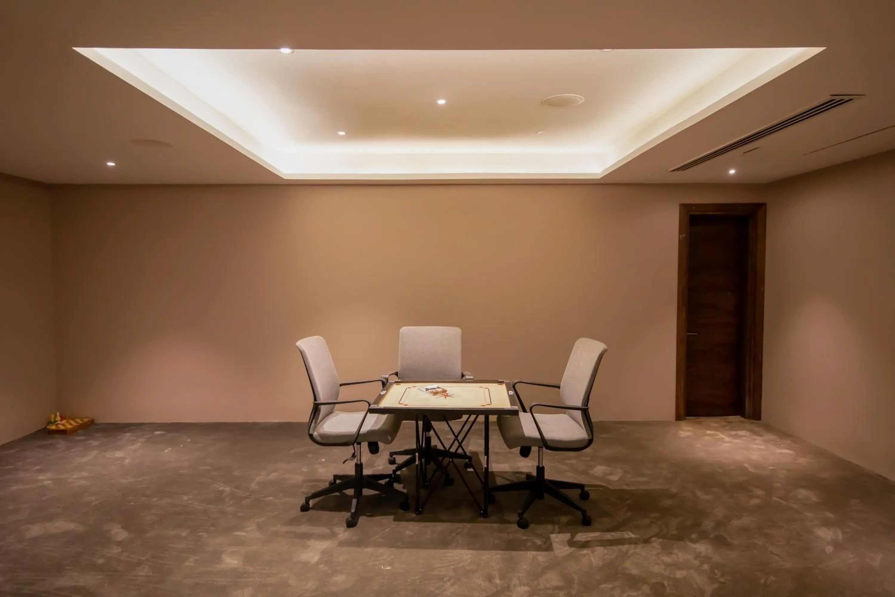 Game Room in Valentia The Exotic Boutique Hotel - Pure Veg