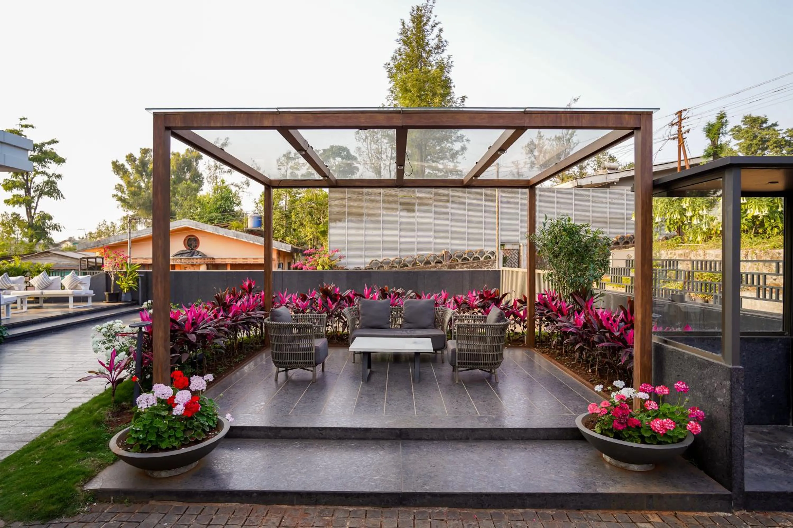 Valentia The Exotic Boutique Hotel - Pure Veg