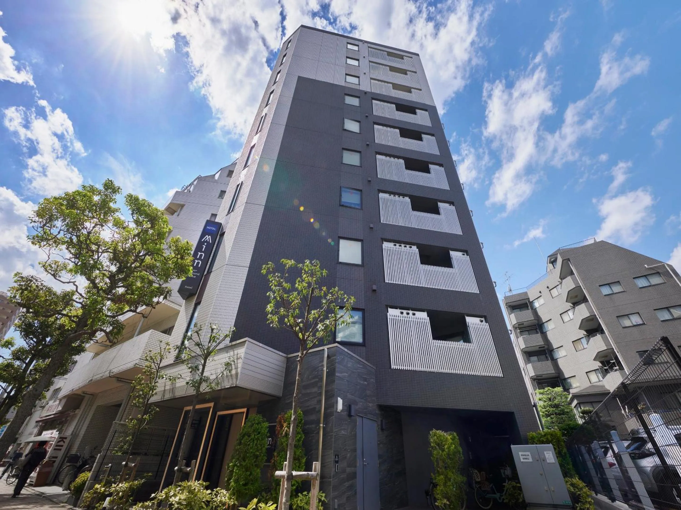 Property building in Minn Kasai