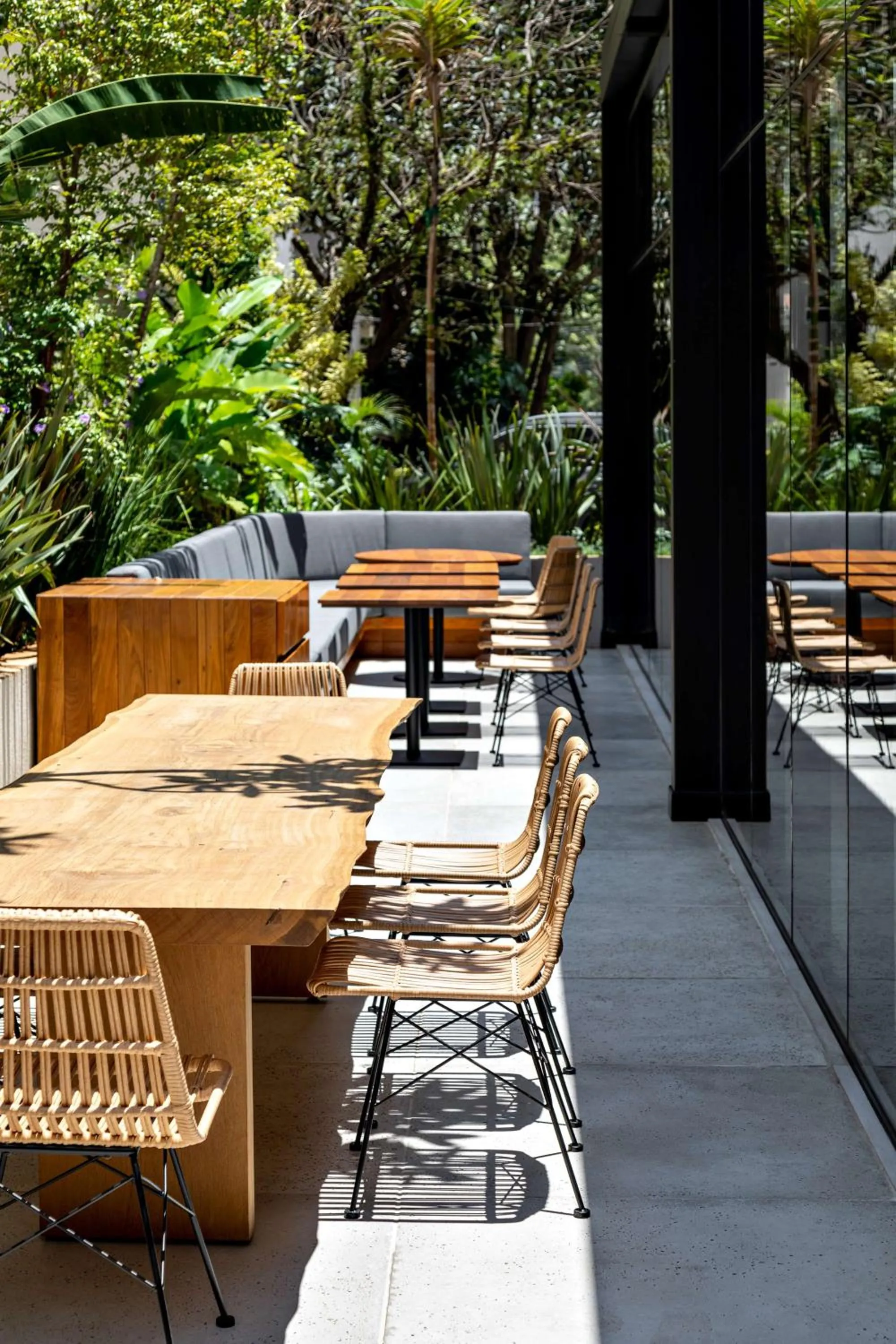 Restaurant/places to eat in Canopy By Hilton Sao Paulo Jardins