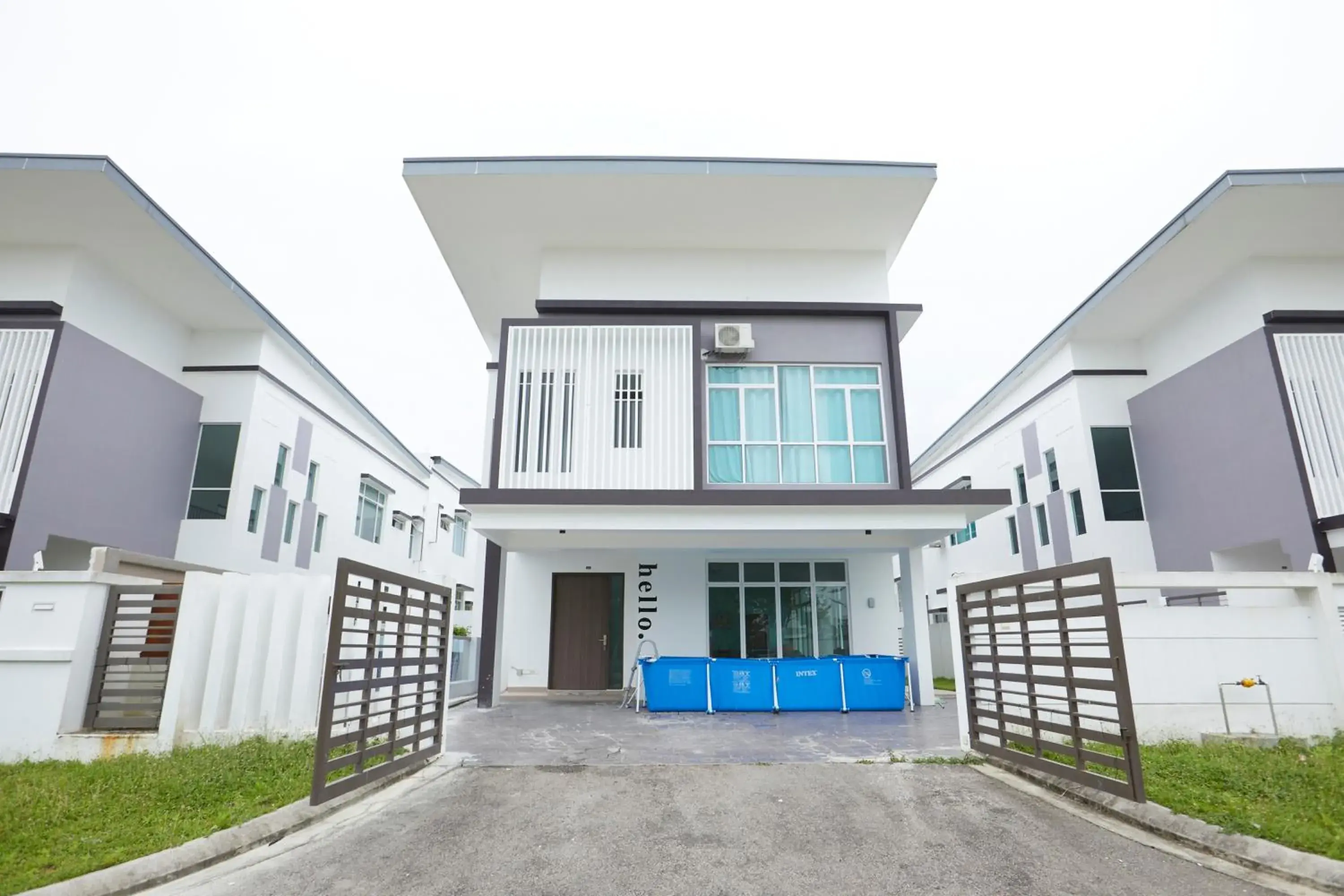 Superior Villa in Desaru Arcadia Villa By Convergence Superior Villa in Desaru Arcadia Villa By Convergence