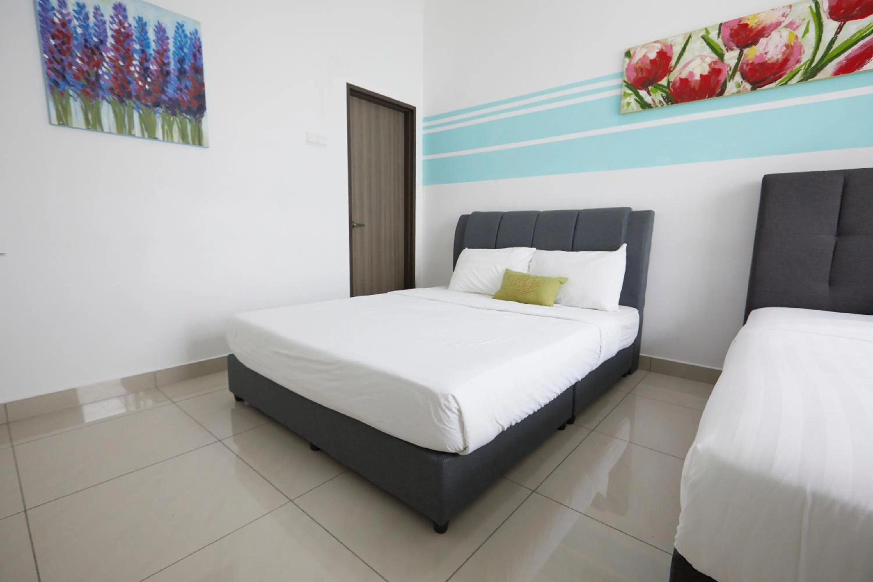 Bedroom, Bed in Desaru Arcadia Villa By Convergence