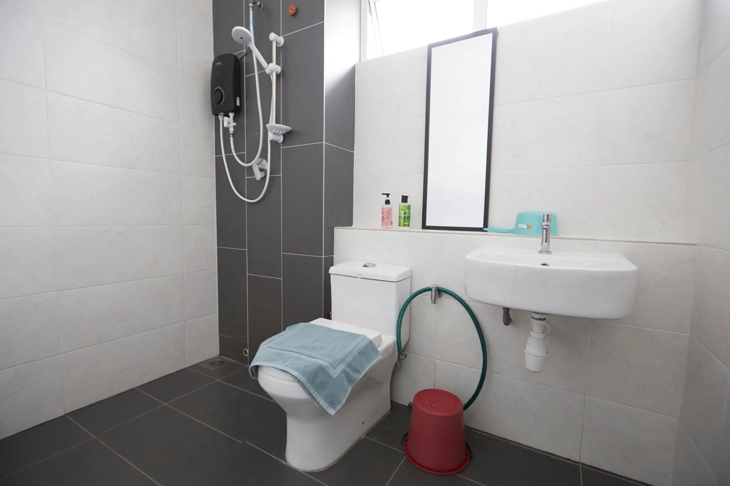 Bathroom in Desaru Arcadia Villa By Convergence