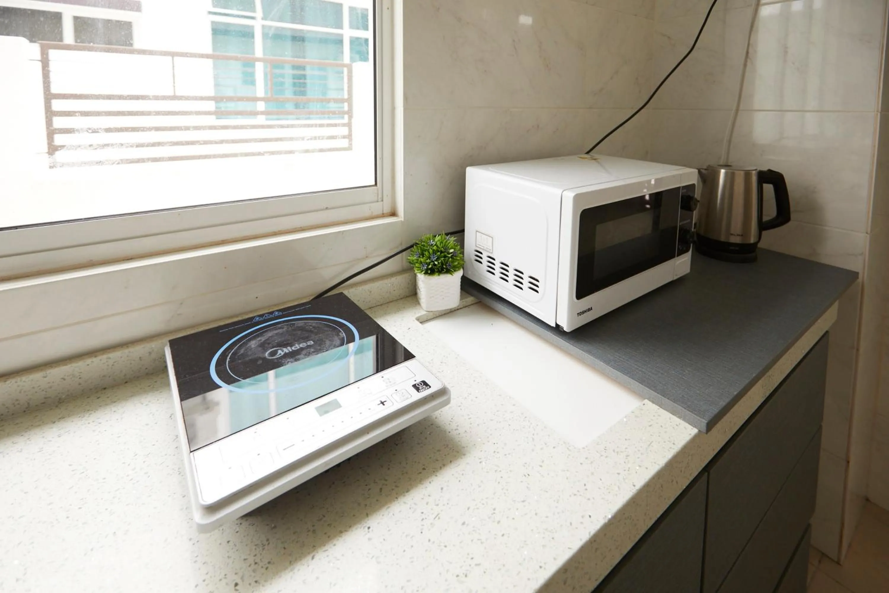Kitchen or kitchenette in Desaru Arcadia Villa By Convergence