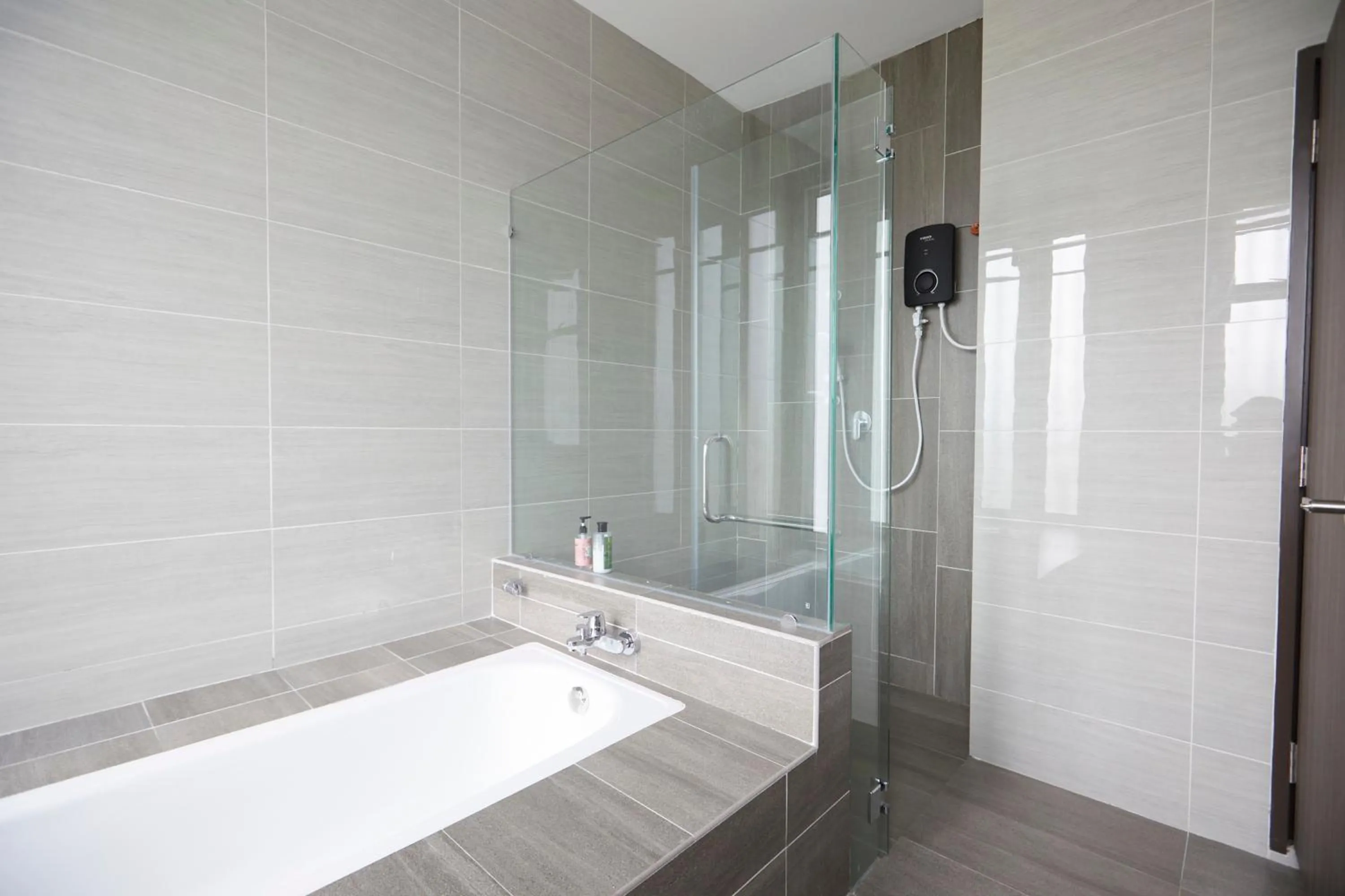 Bathroom in Desaru Arcadia Villa By Convergence