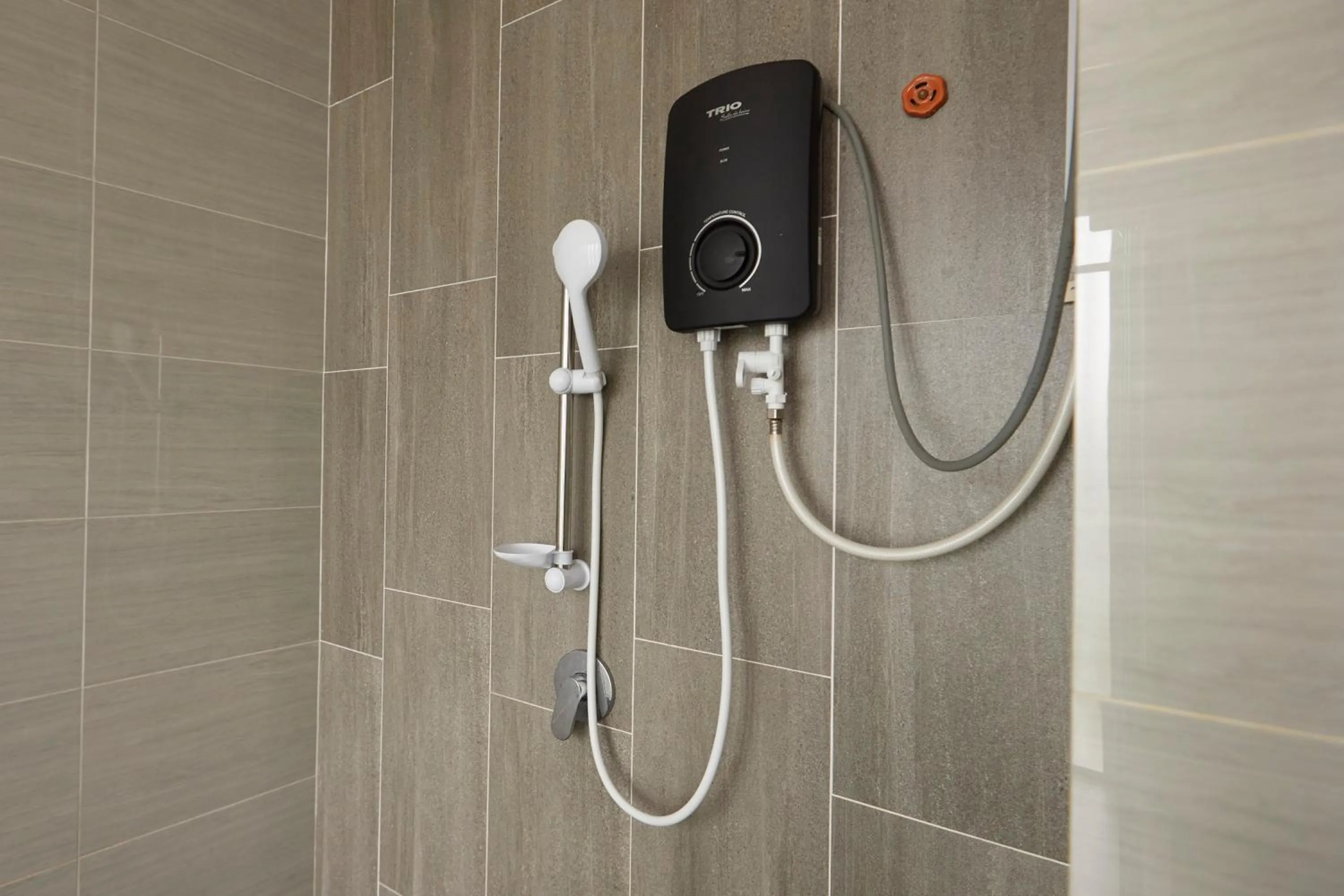 Bathroom in Desaru Arcadia Villa By Convergence