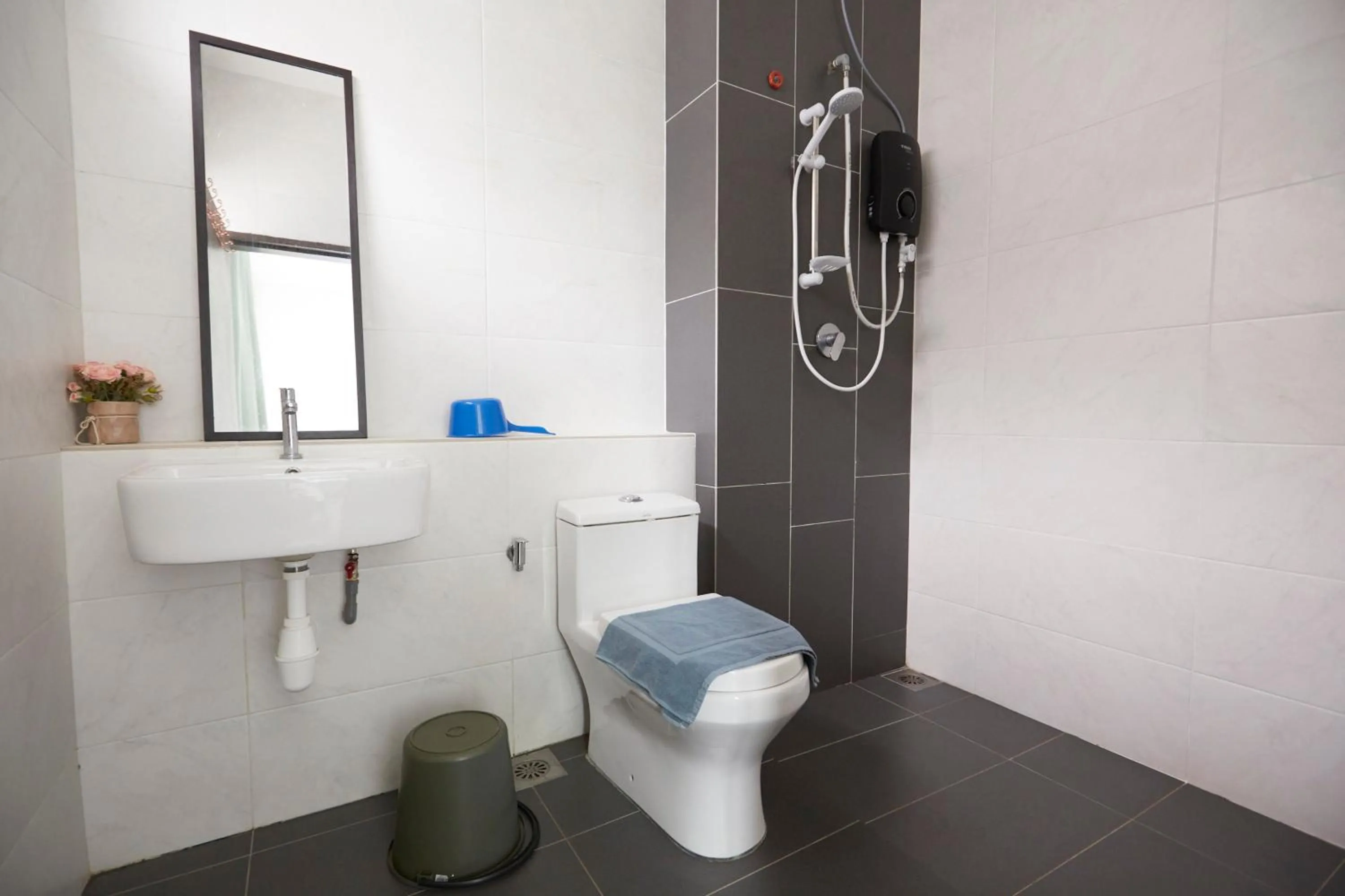 Bathroom in Desaru Arcadia Villa By Convergence