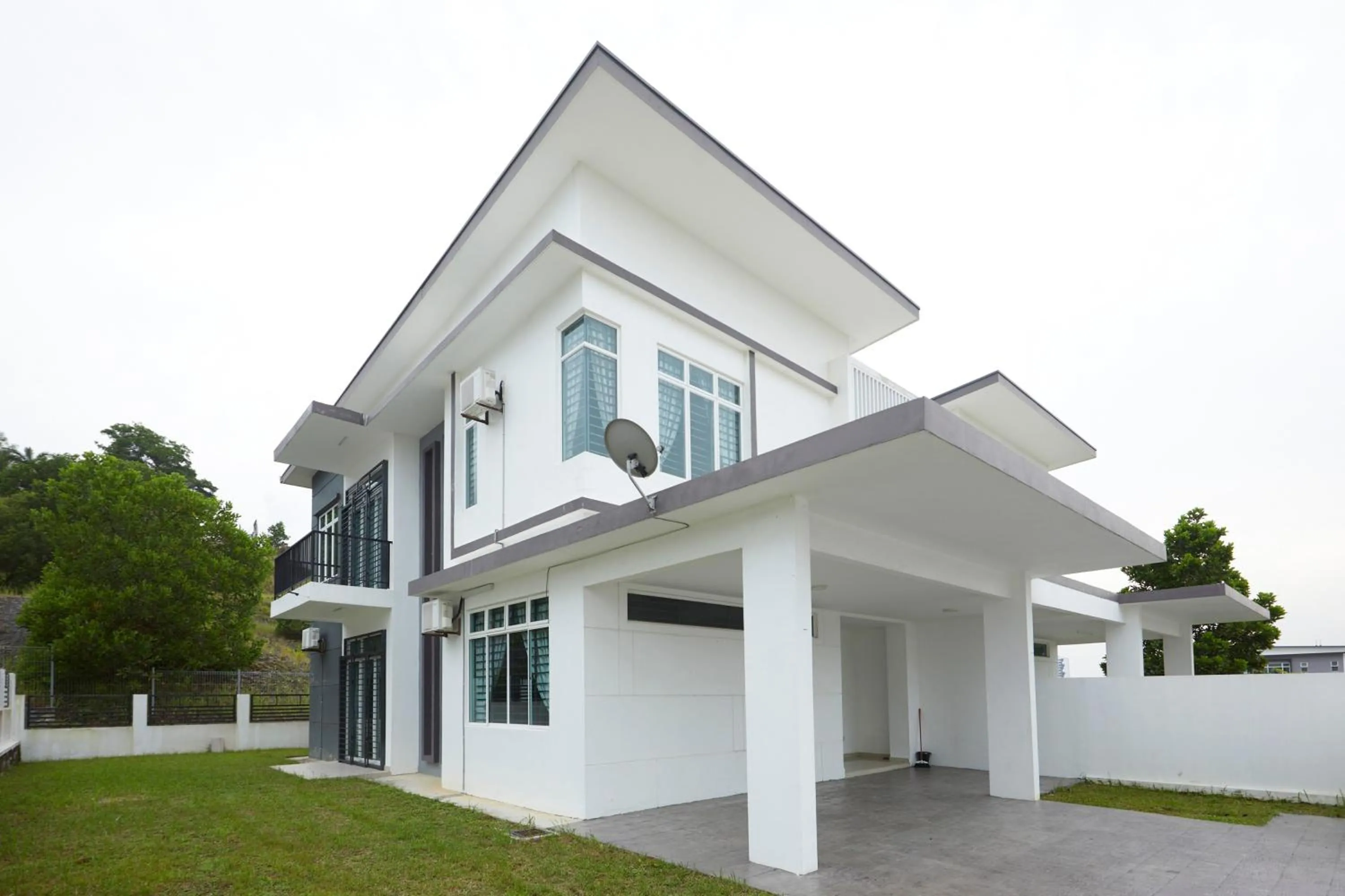 Property building in Desaru Arcadia Villa By Convergence