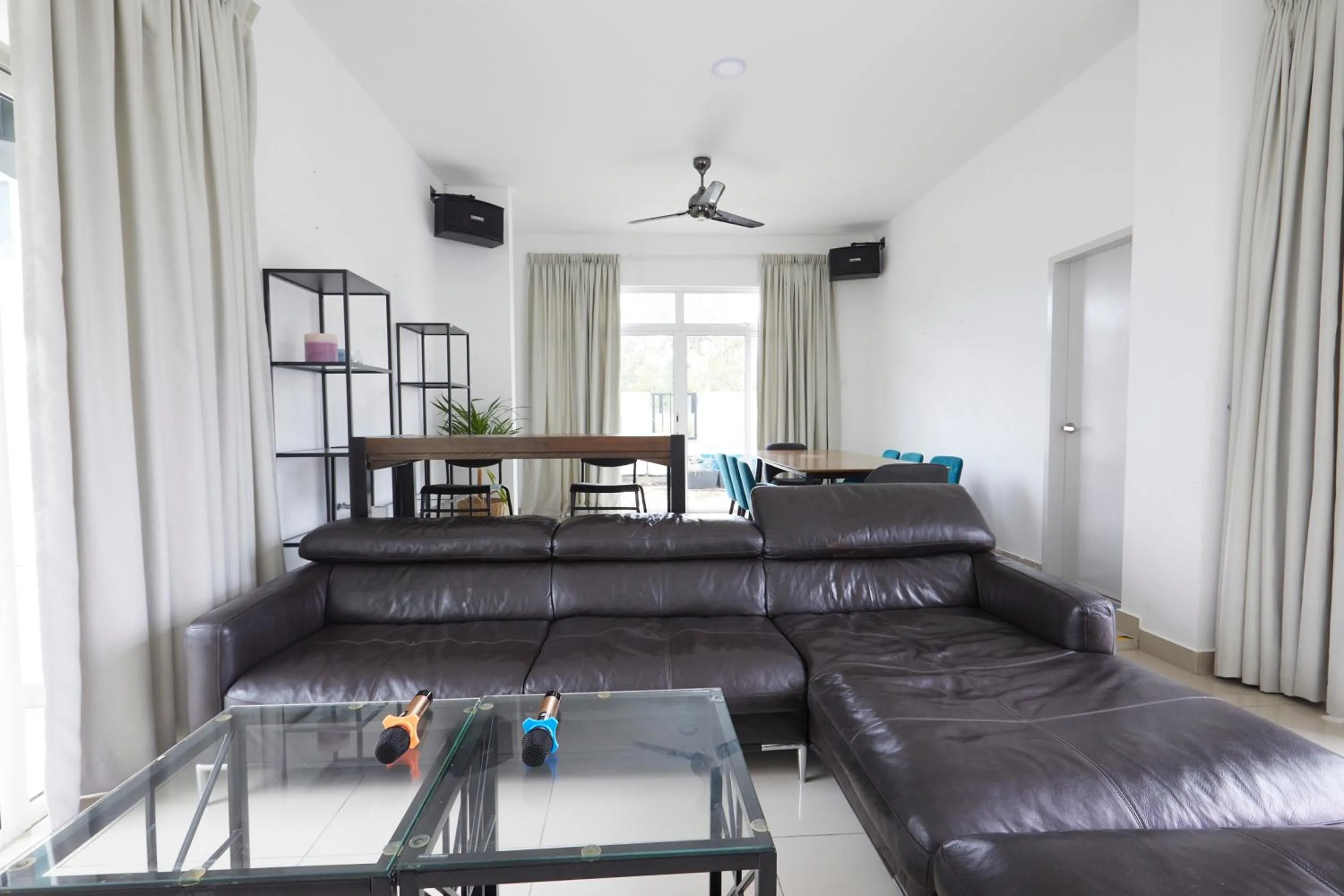 Living room in Desaru Arcadia Villa By Convergence