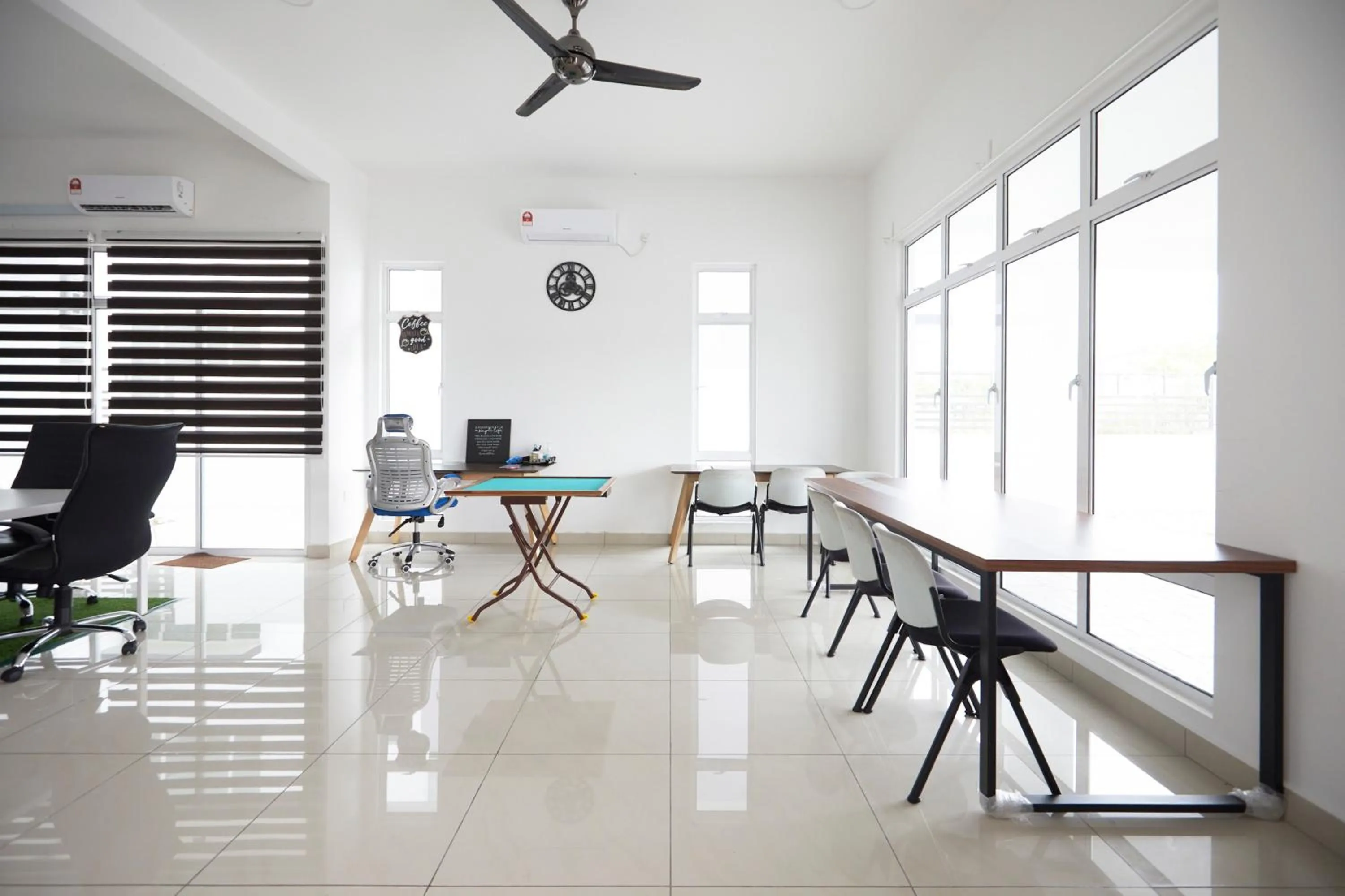 Game Room in Desaru Arcadia Villa By Convergence