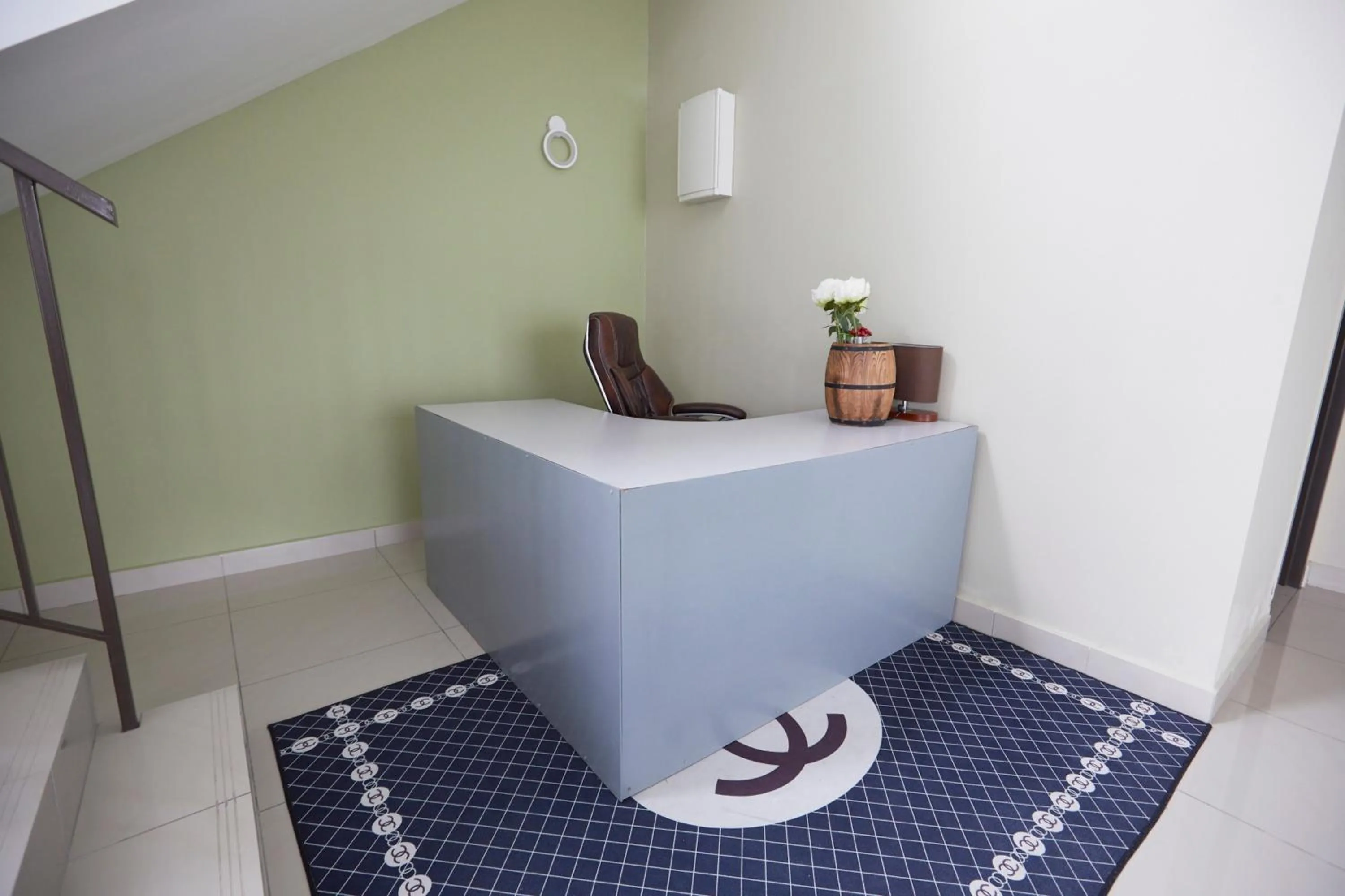 Living room in Desaru Arcadia Villa By Convergence