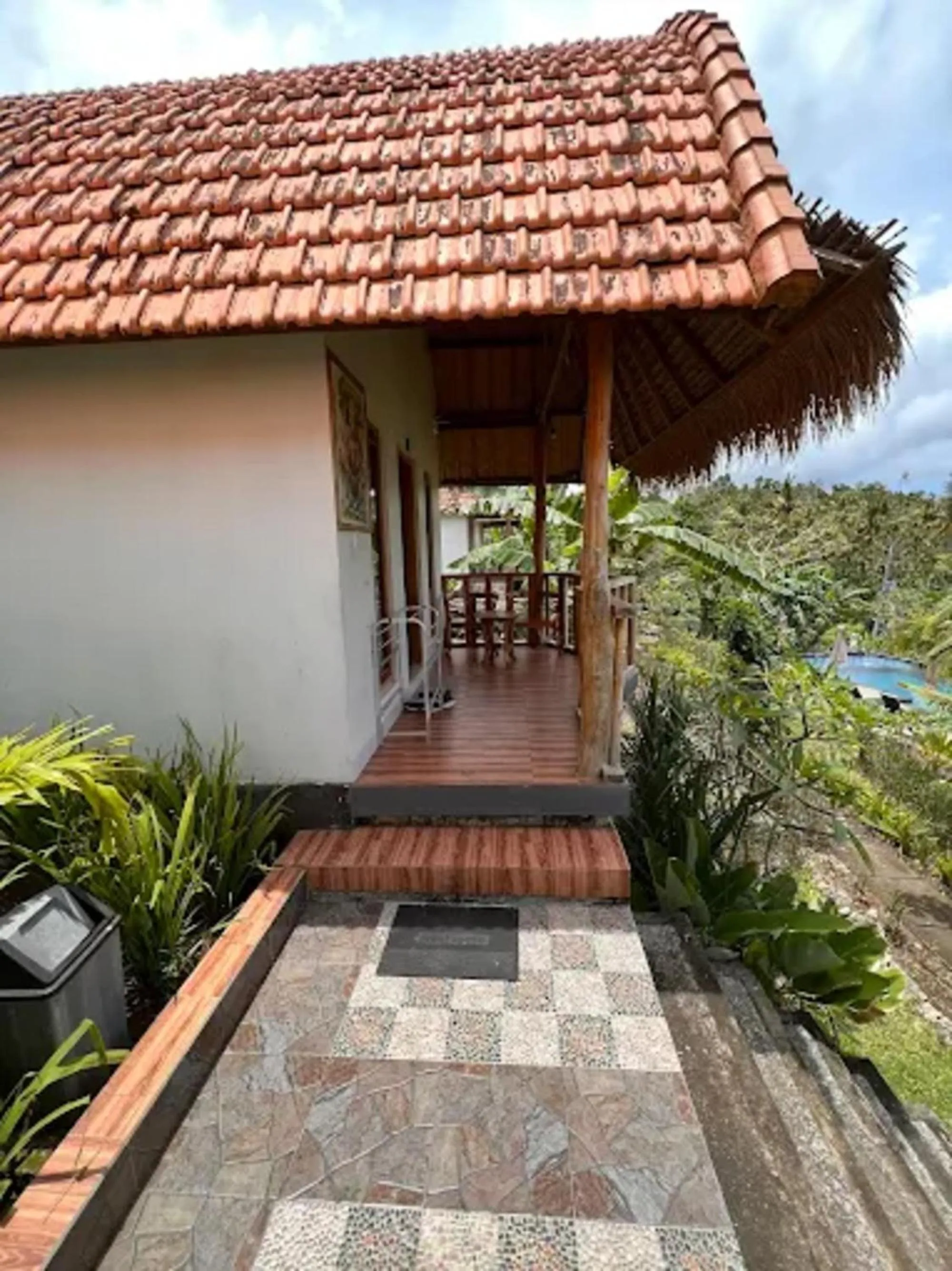 Property building in NG Sweet Home