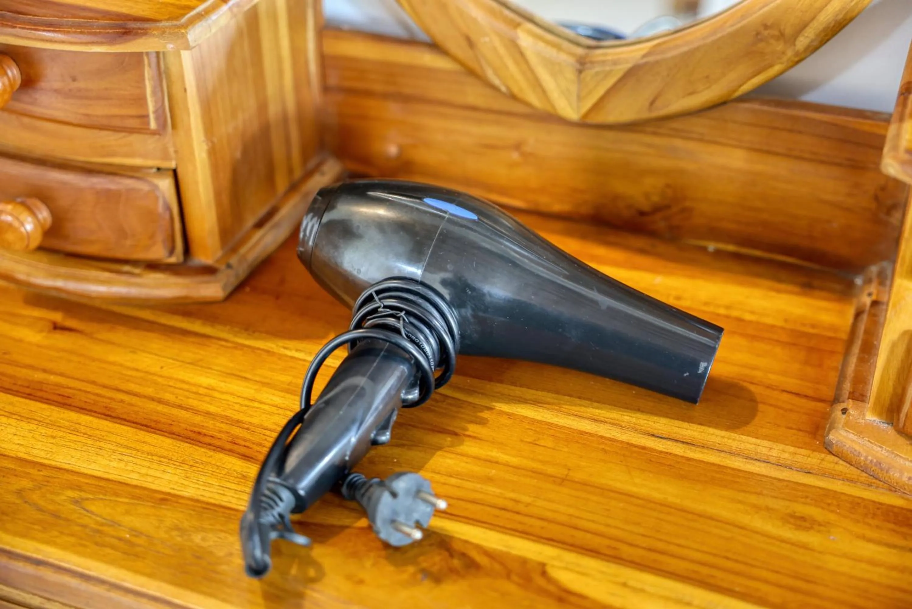 hair dryier in NG Sweet Home