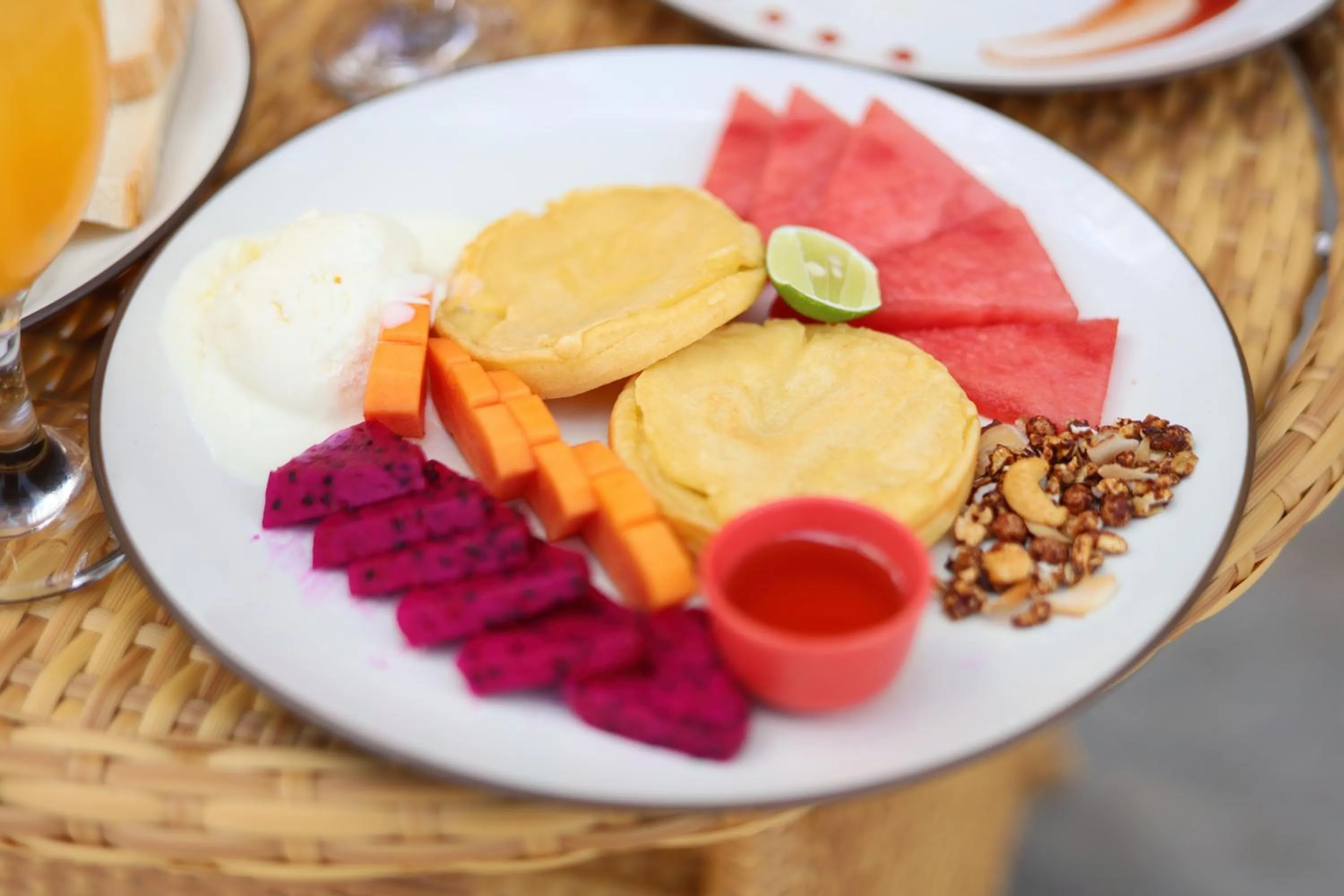 Breakfast in NG Sweet Home