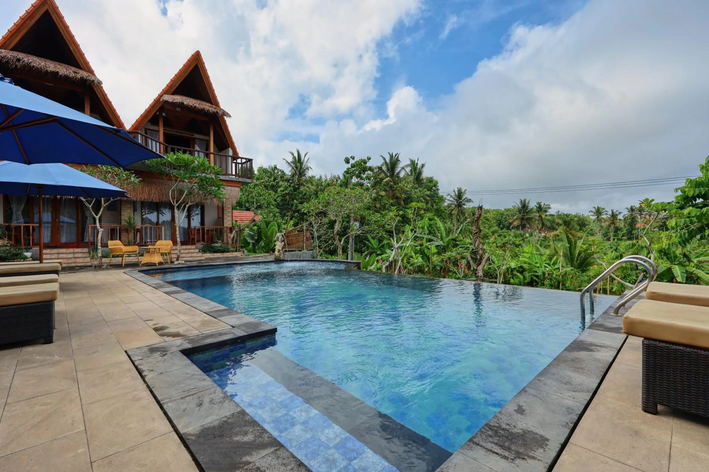 Property building in NG Sweet Home