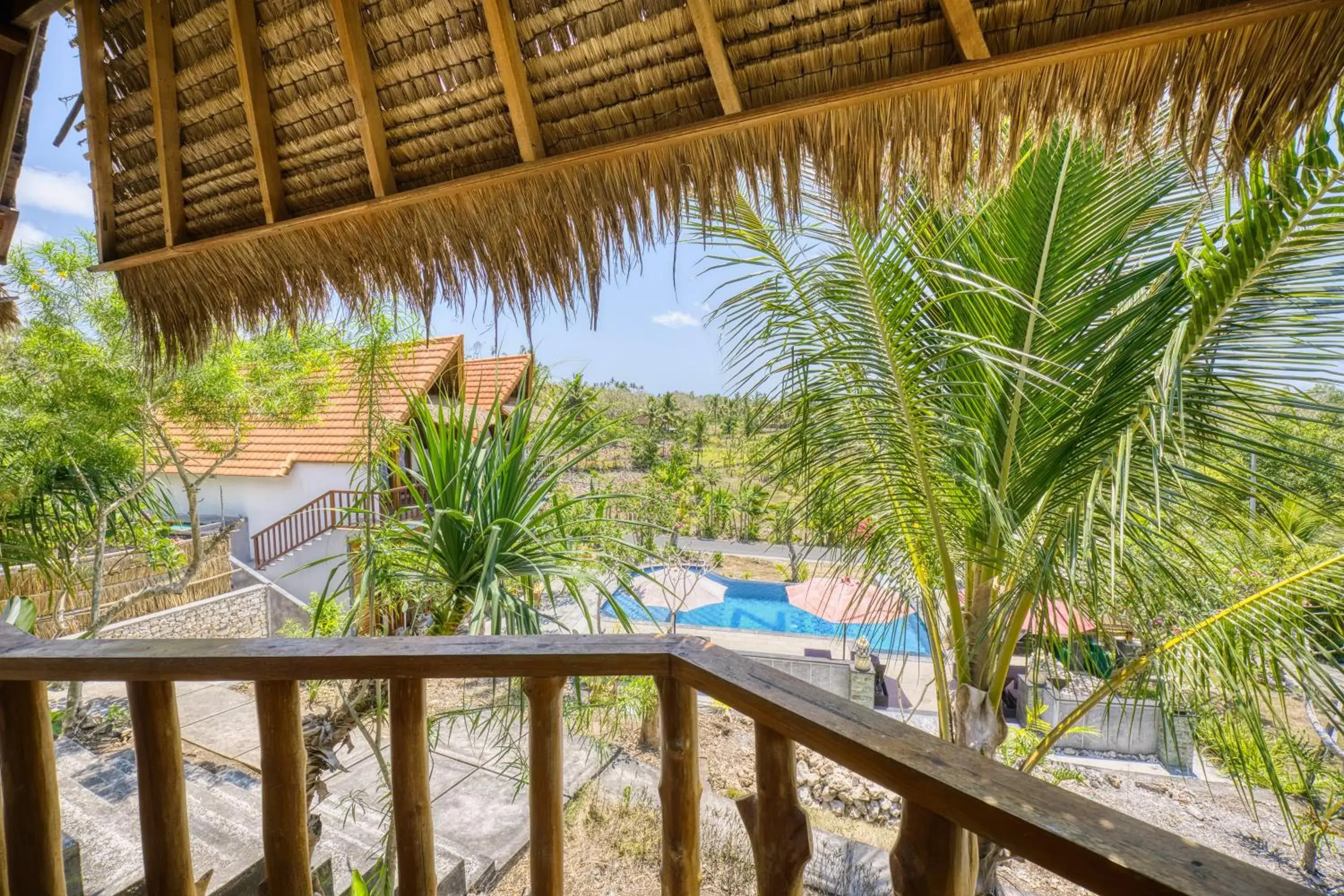 Deluxe Double Room with Balcony in NG Sweet Home Deluxe Double Room with Balcony in NG Sweet Home